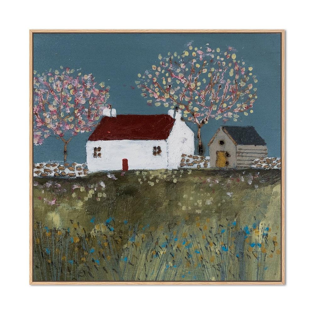 Wild Flower & Blossoms , By Louise O'hara - Image 3
