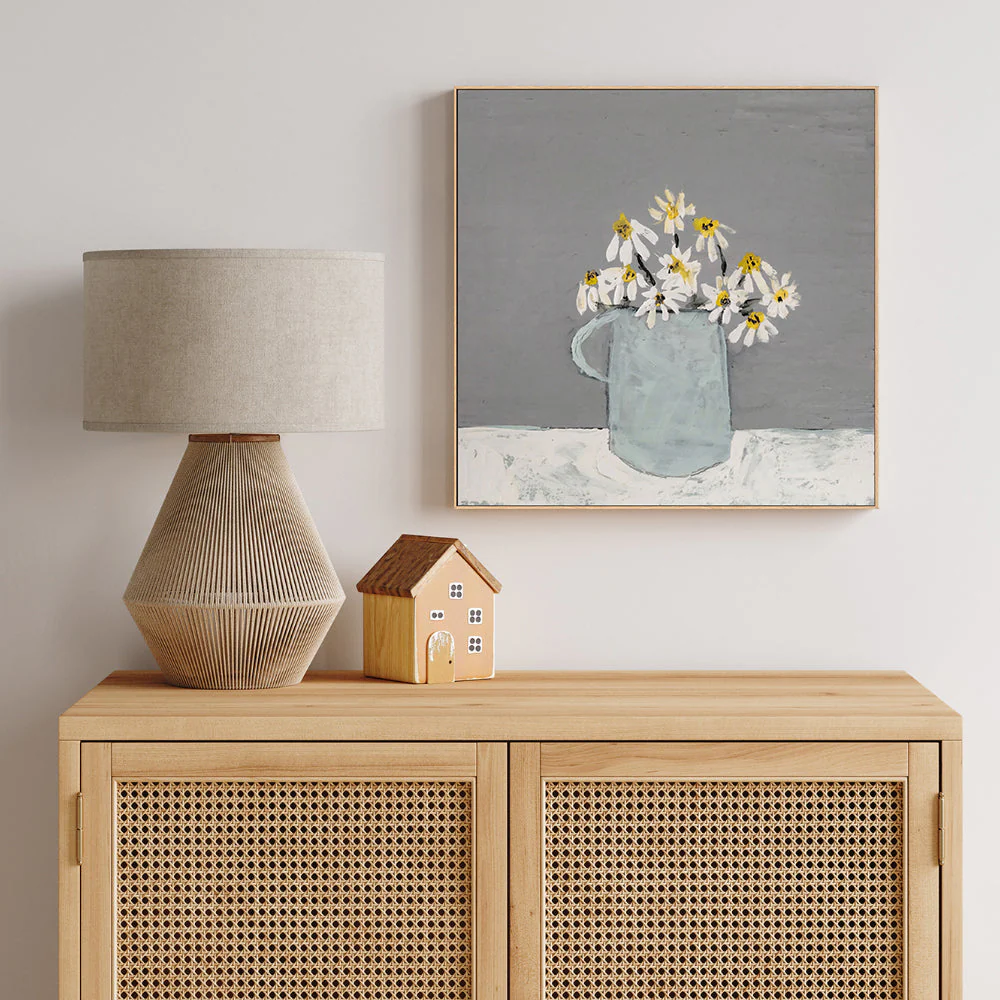 Wild Flowers , By Louise O'hara - Image 2