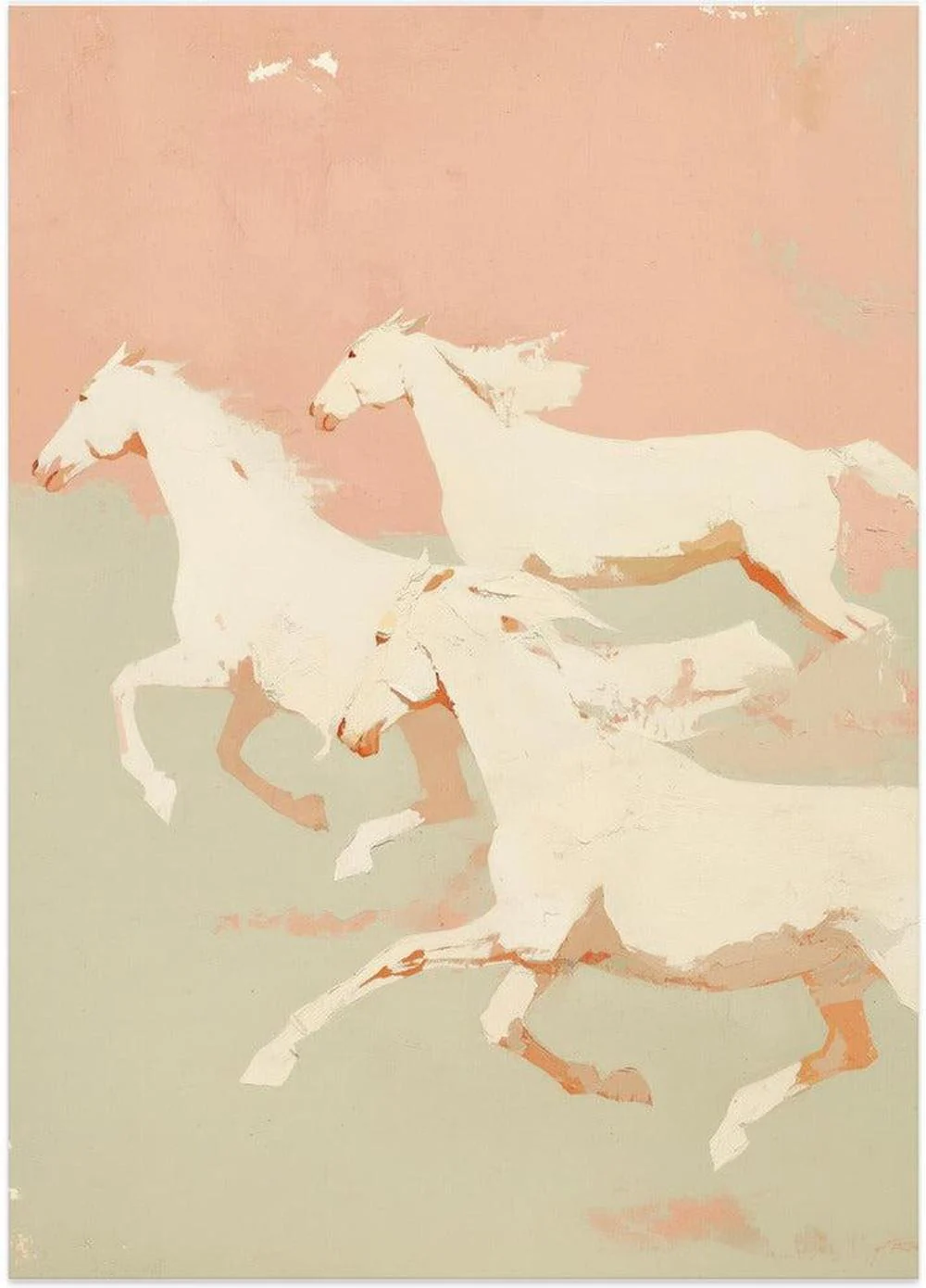 Wild horses