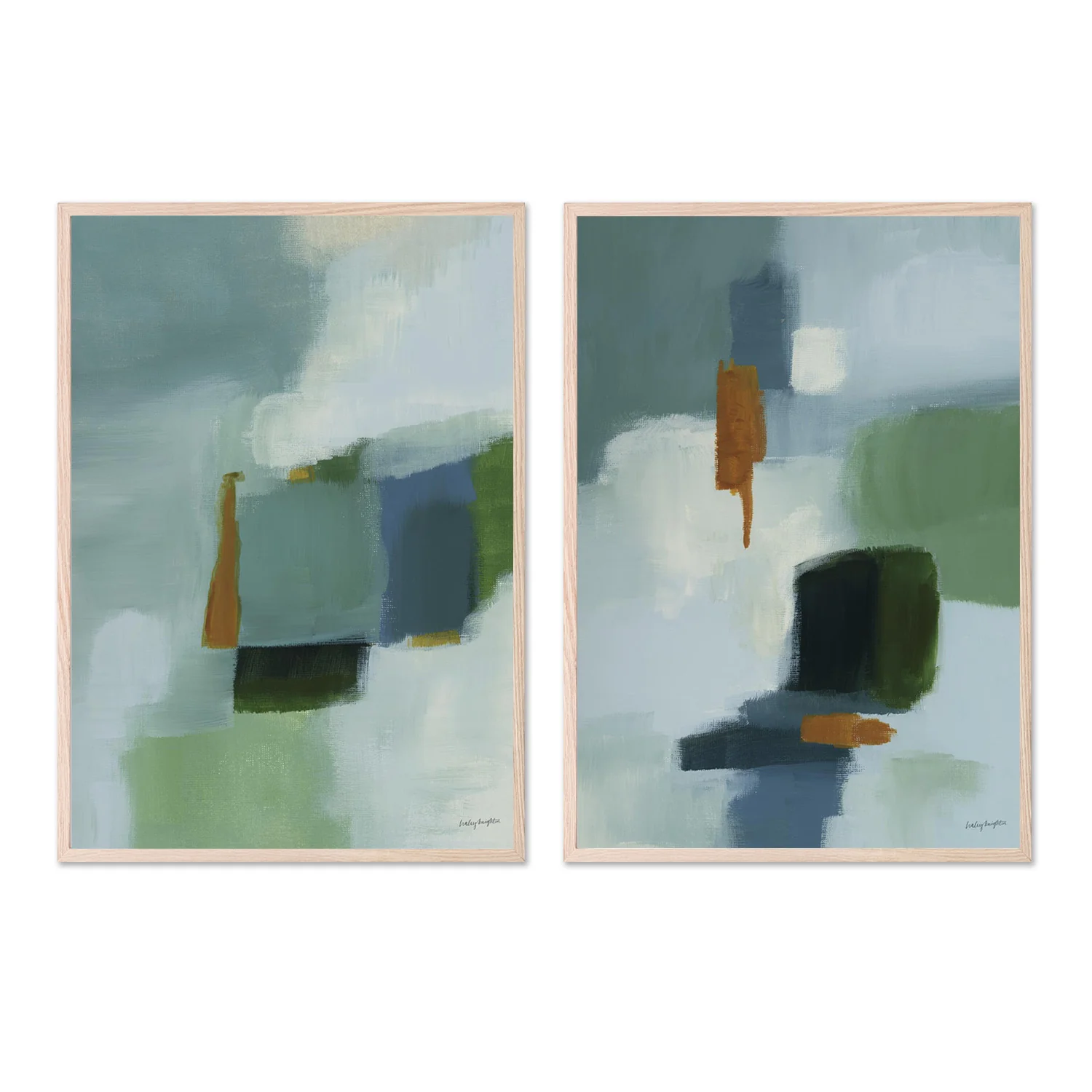 Wild Moment, Style A & B, Set Of 2 - Image 6