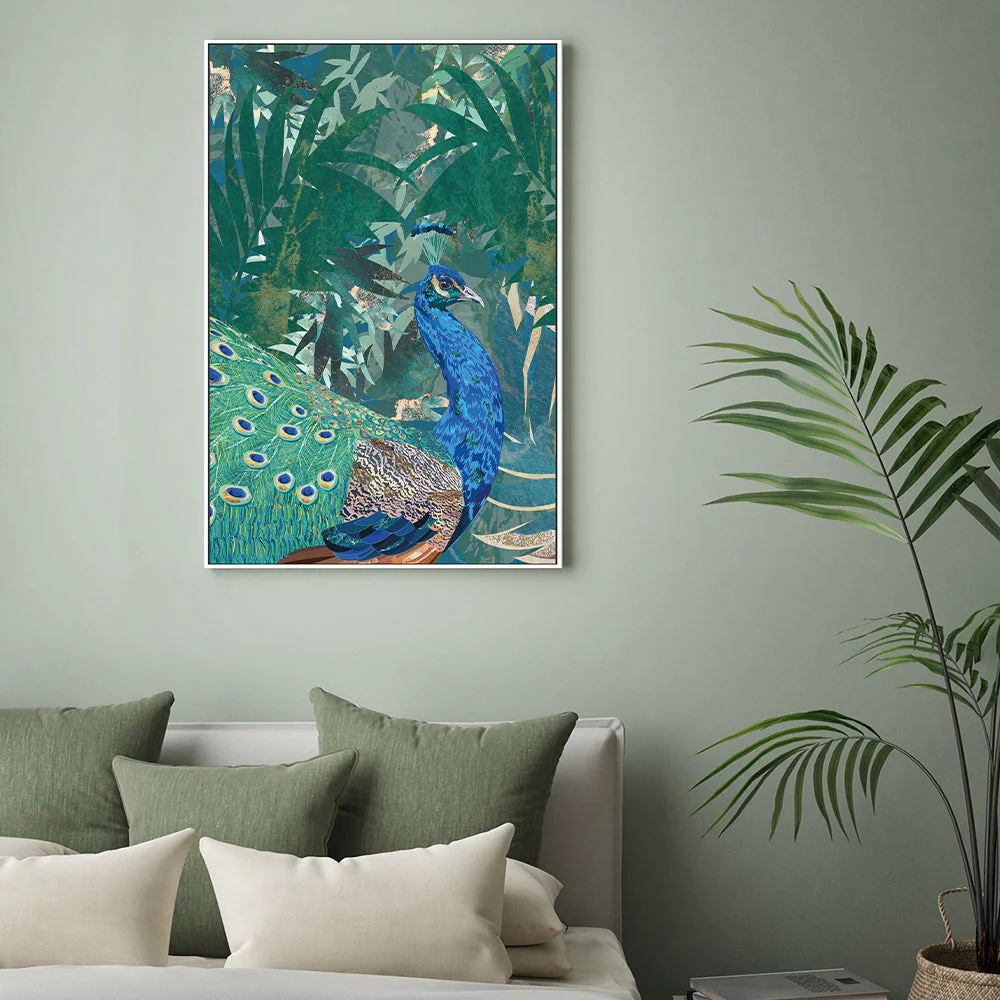 Wild Peacock - Image 8