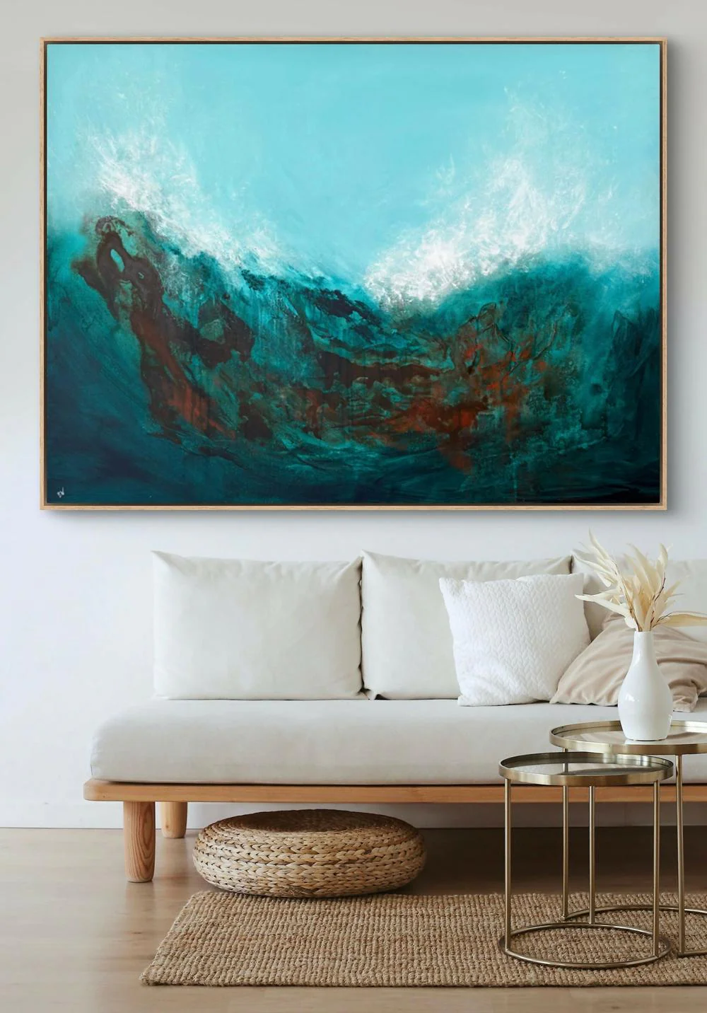 Wild Sea , Original Artwork - Image 3