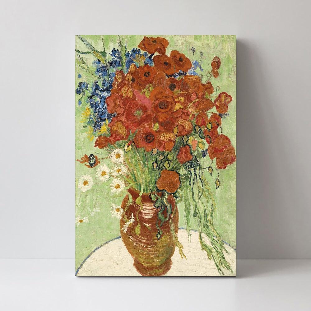Wildflowers, By Van Gogh - Image 3