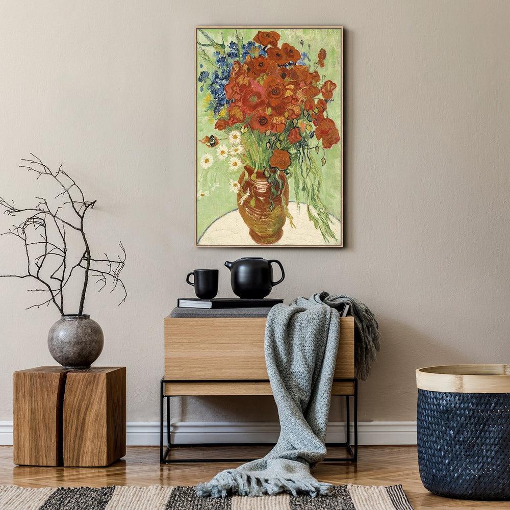 Wildflowers, By Van Gogh - Image 4