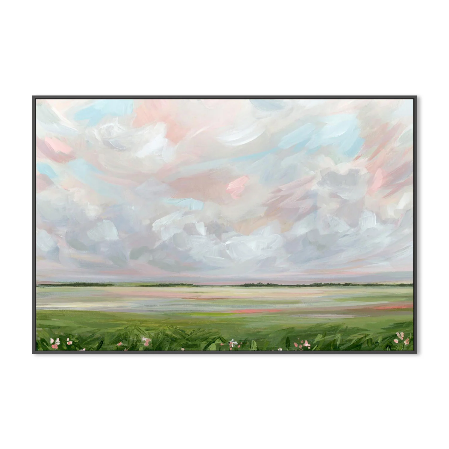 Wind And Wildflowers - Image 3