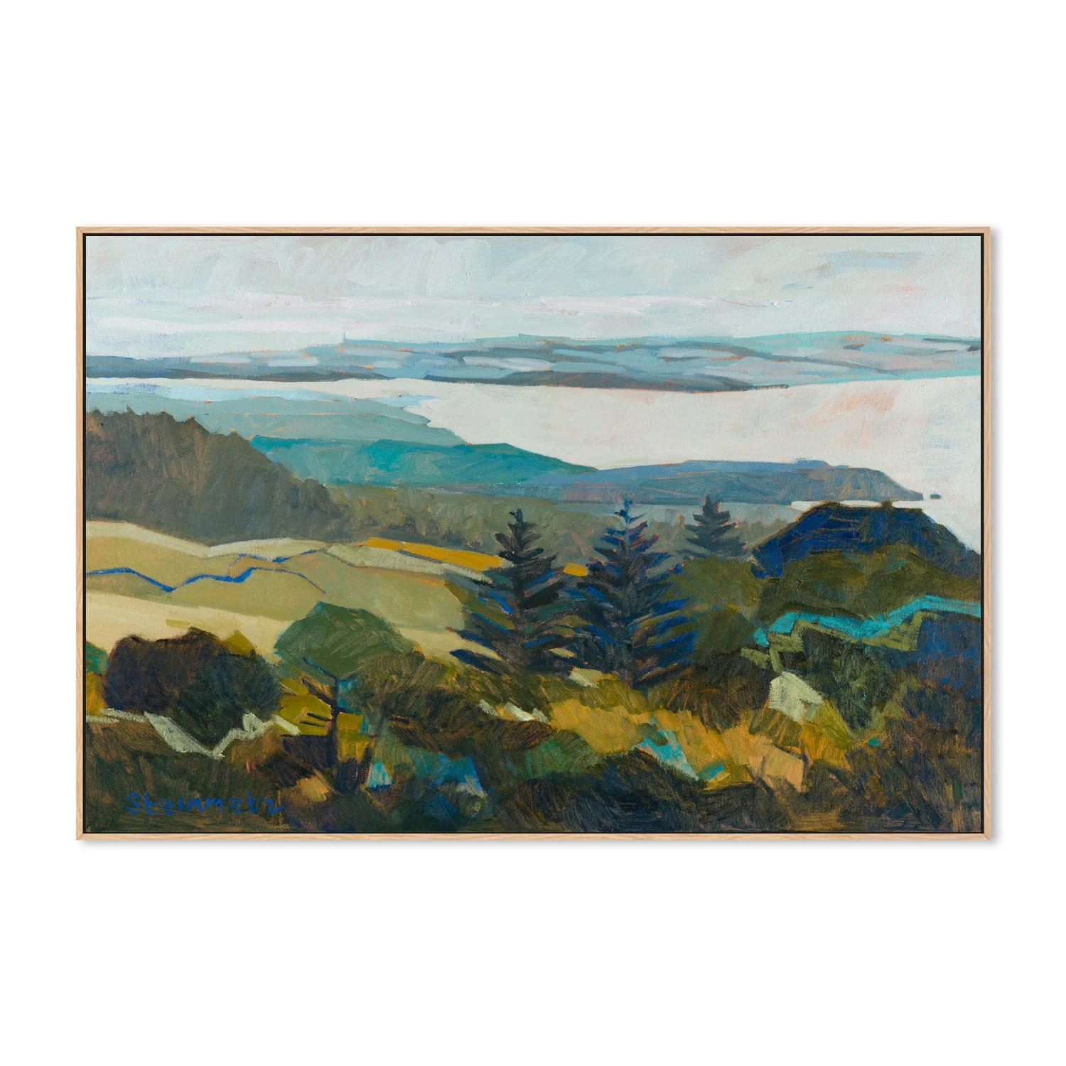 Winter Blue View - Image 4