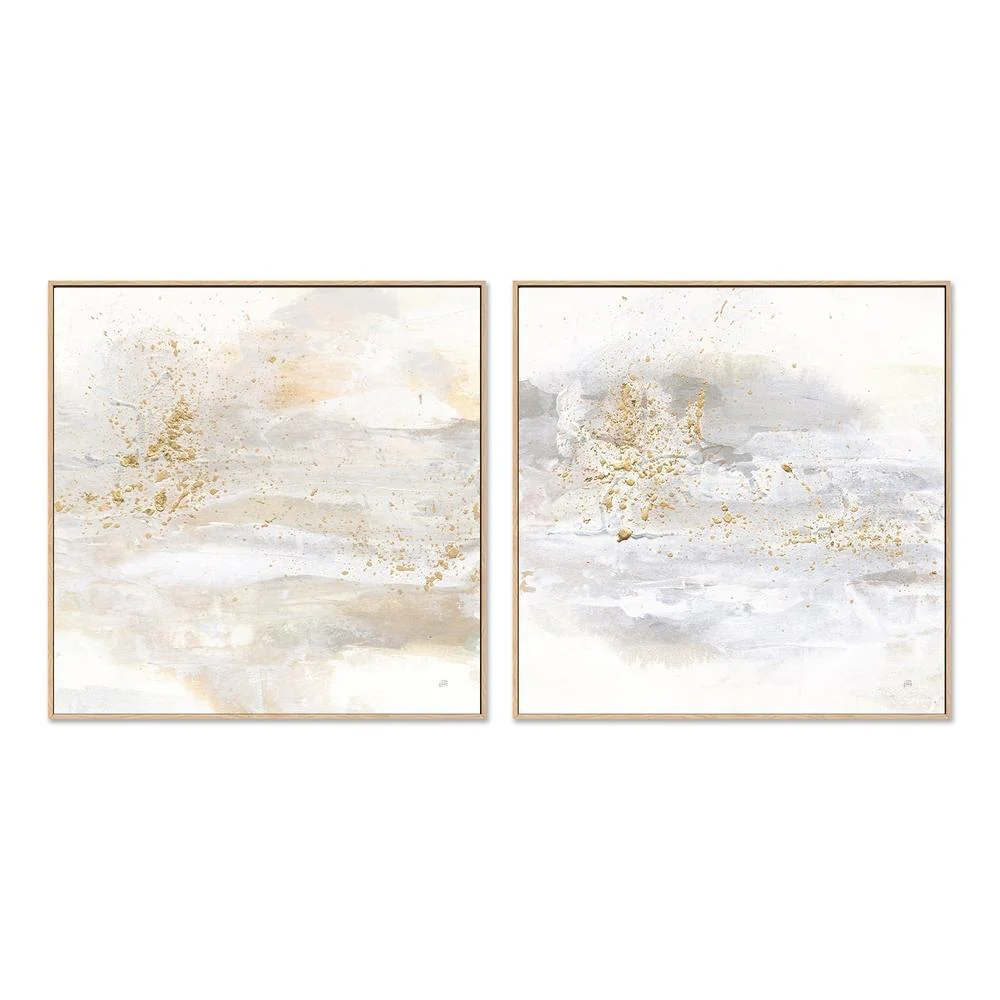 Winter Gold, Set of 2 - Image 4