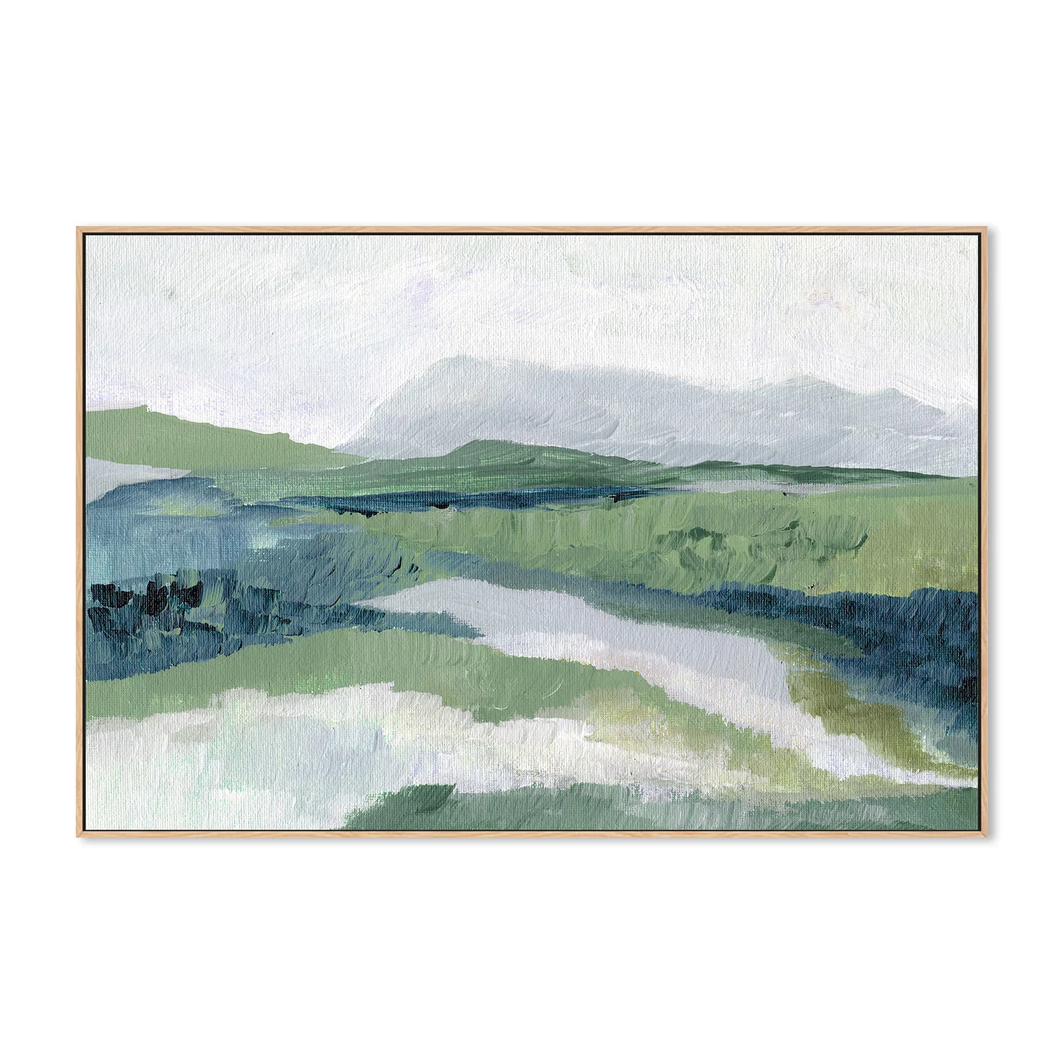 Winter View Landscape - Image 4