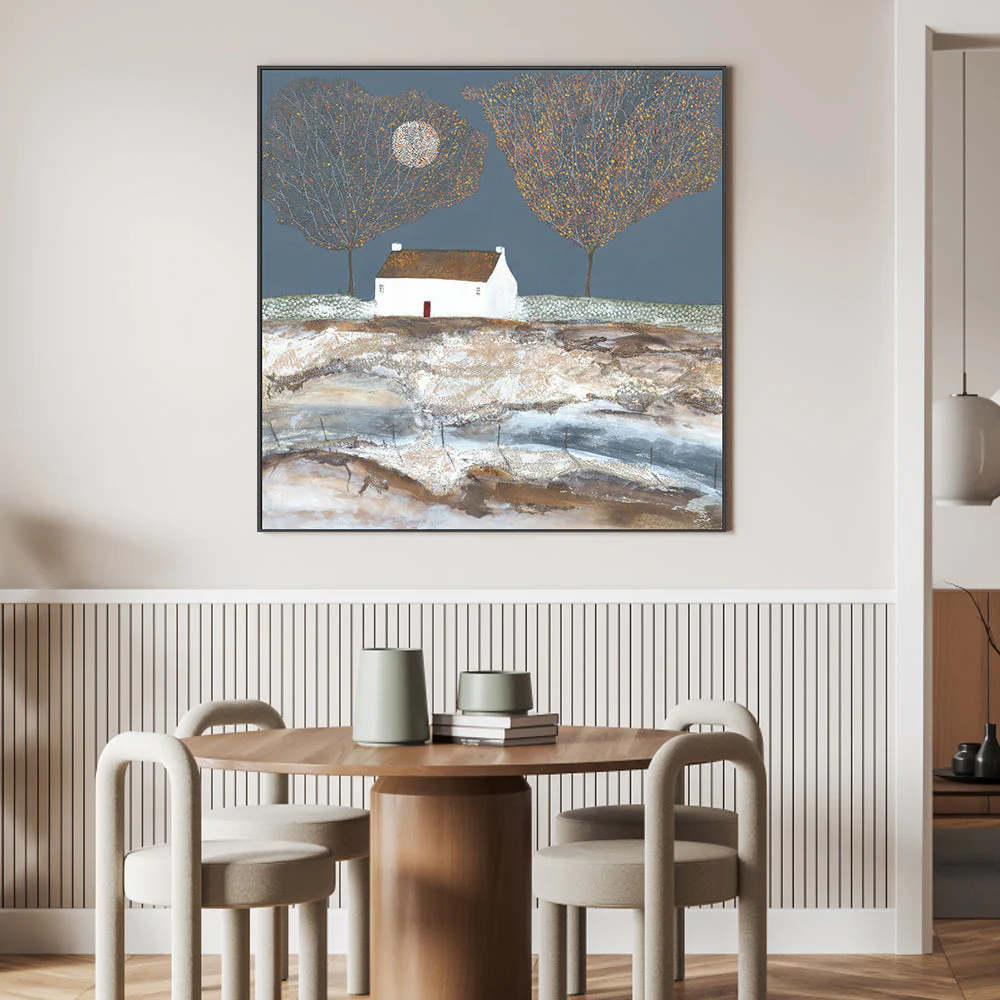 Reflections Of A Full Moon, Style B - Image 2
