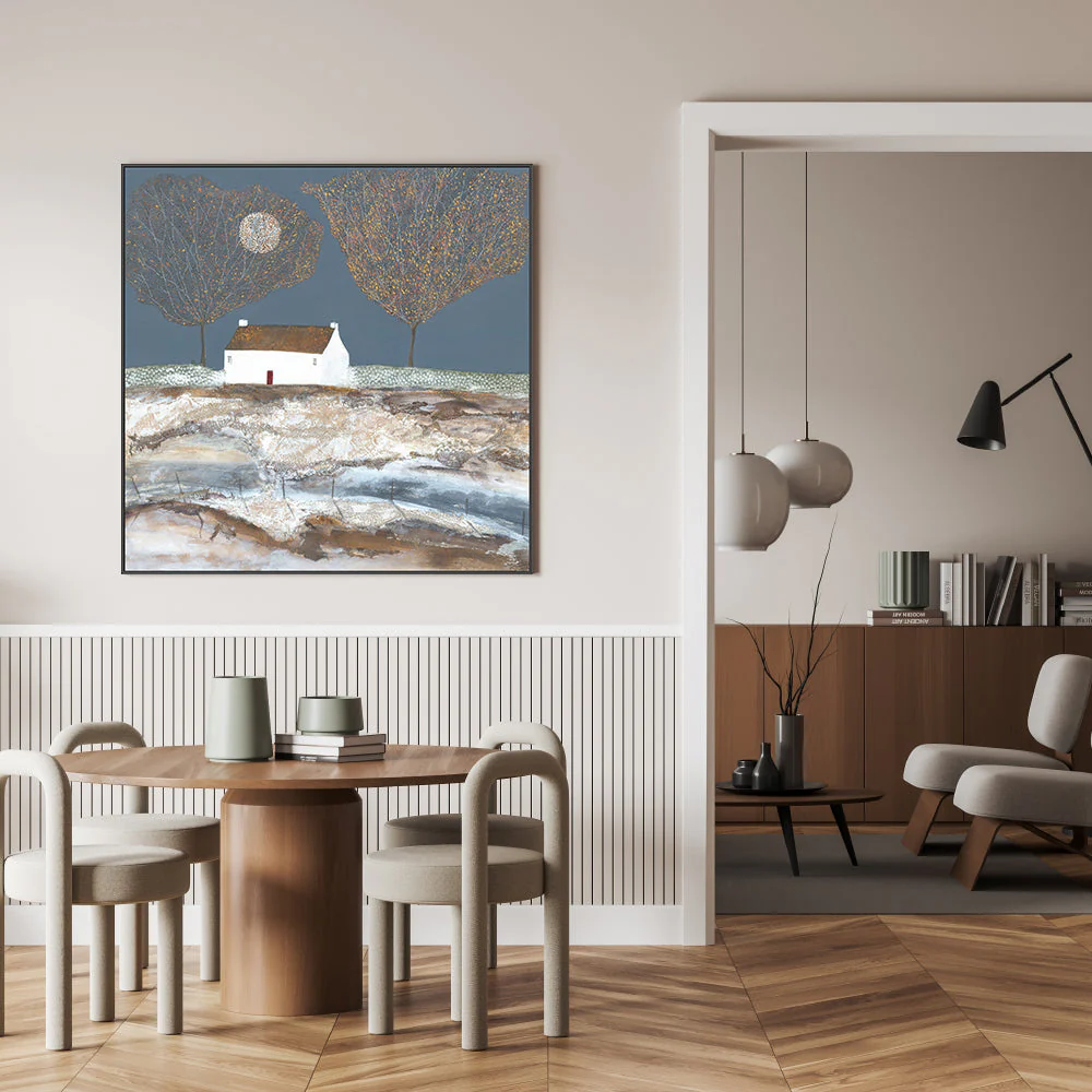 Reflections Of A Full Moon, Style B - Image 7