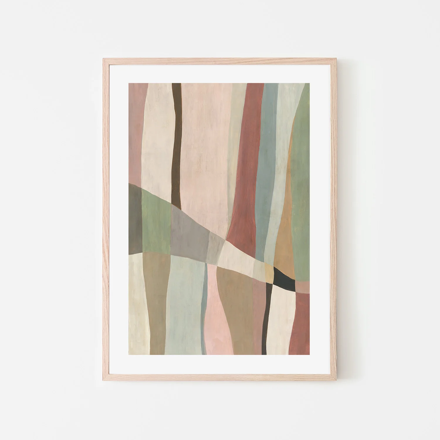Muted Paths of Gentle Interse - Image 6