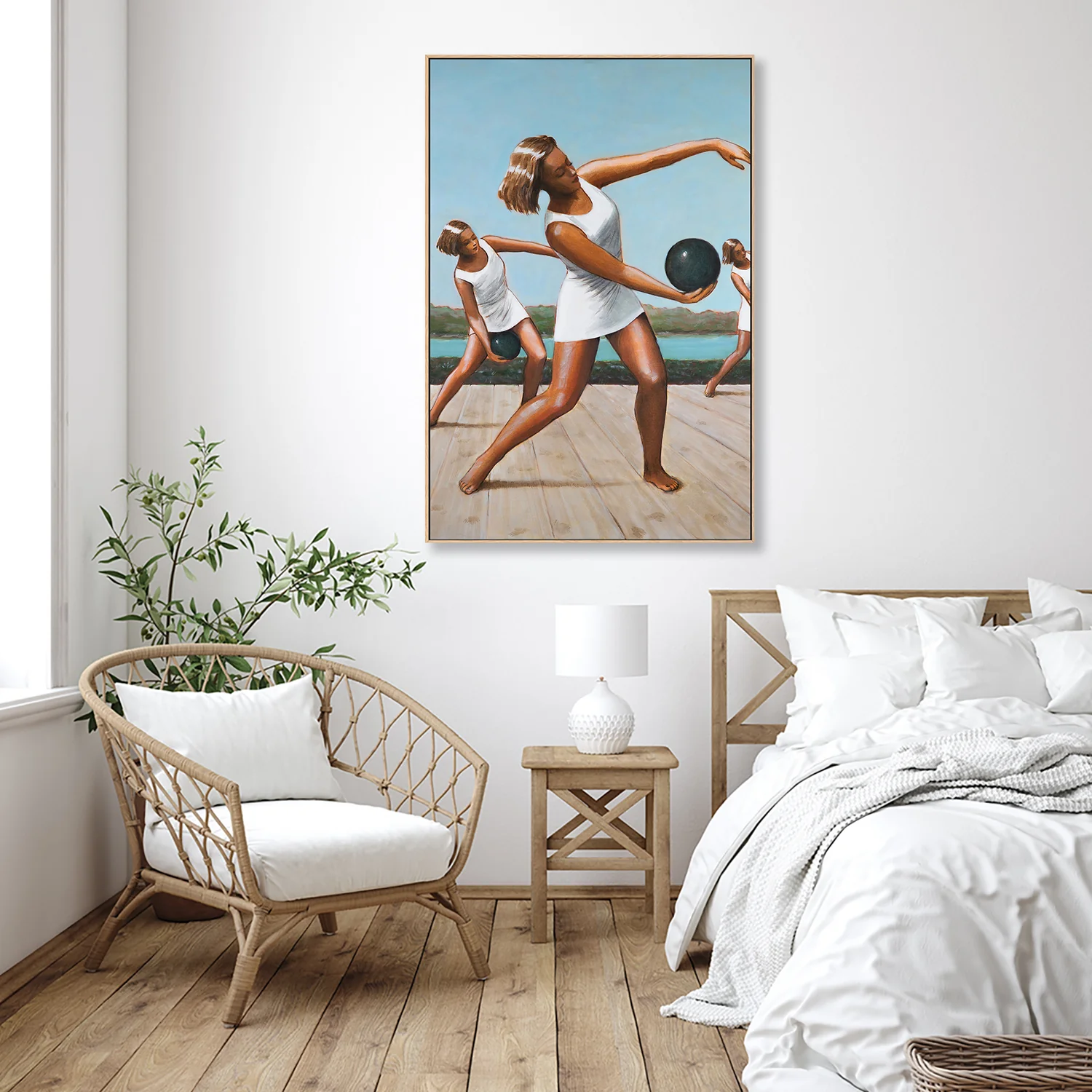 Women Exercising - Image 7