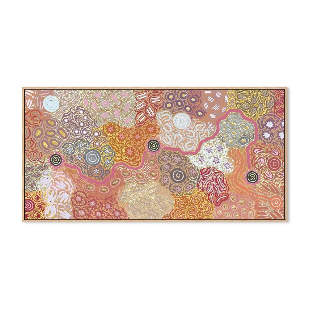 Women's Ceremony Dancing Feather, Bright colour - Image 4