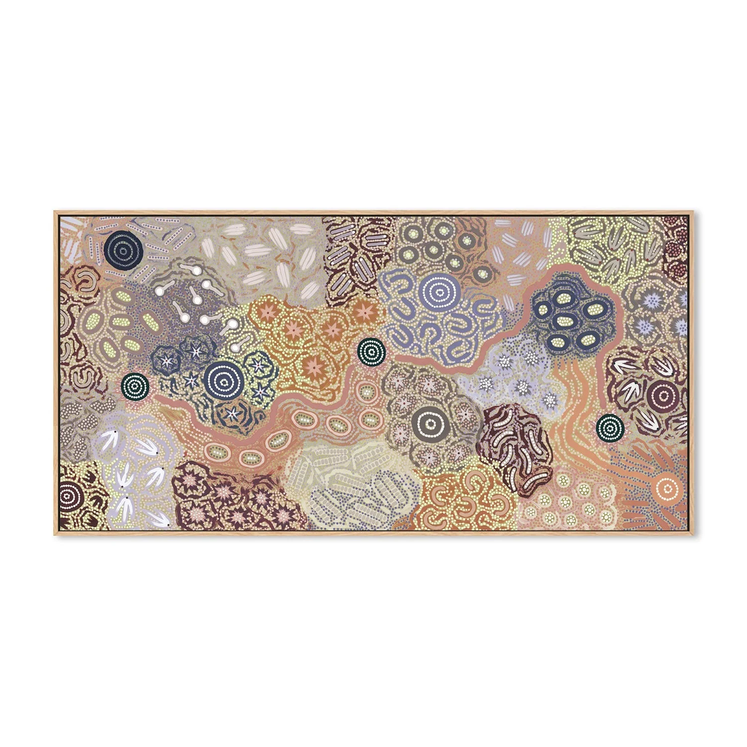 Women's Ceremony Dancing Feather, Light Pastel Tone - Image 4