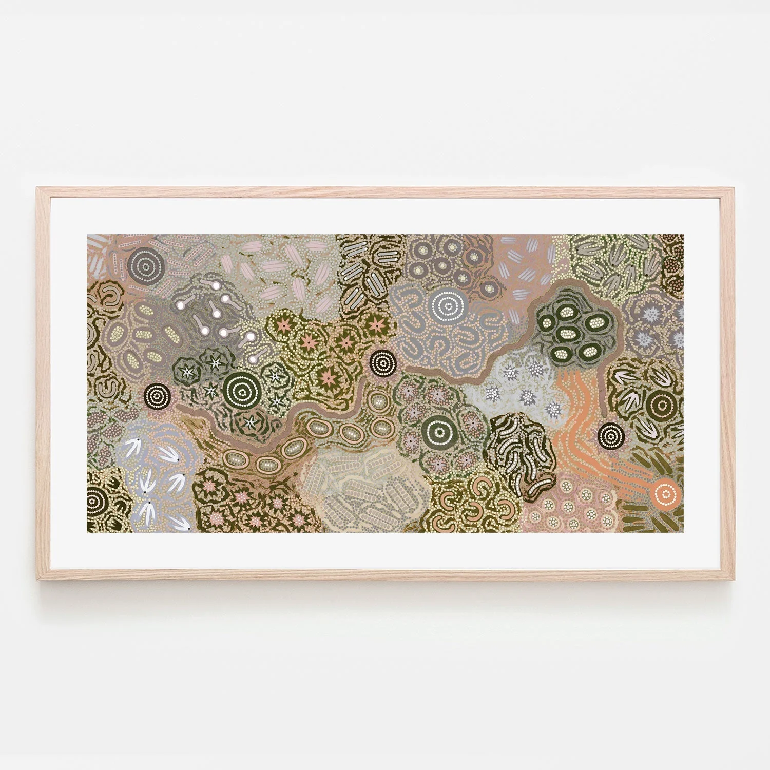 Women's Ceremony Dancing Feather, Pastel Green Tone - Image 6
