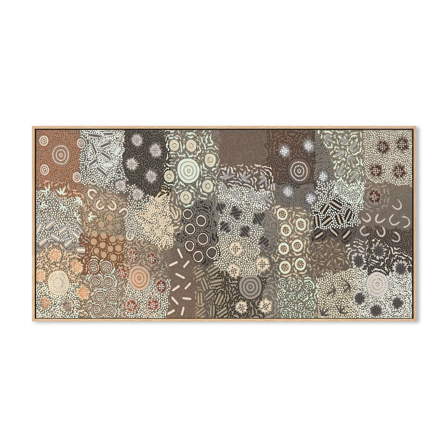 Women's Love Story, Warm Earthy Tone - Image 4