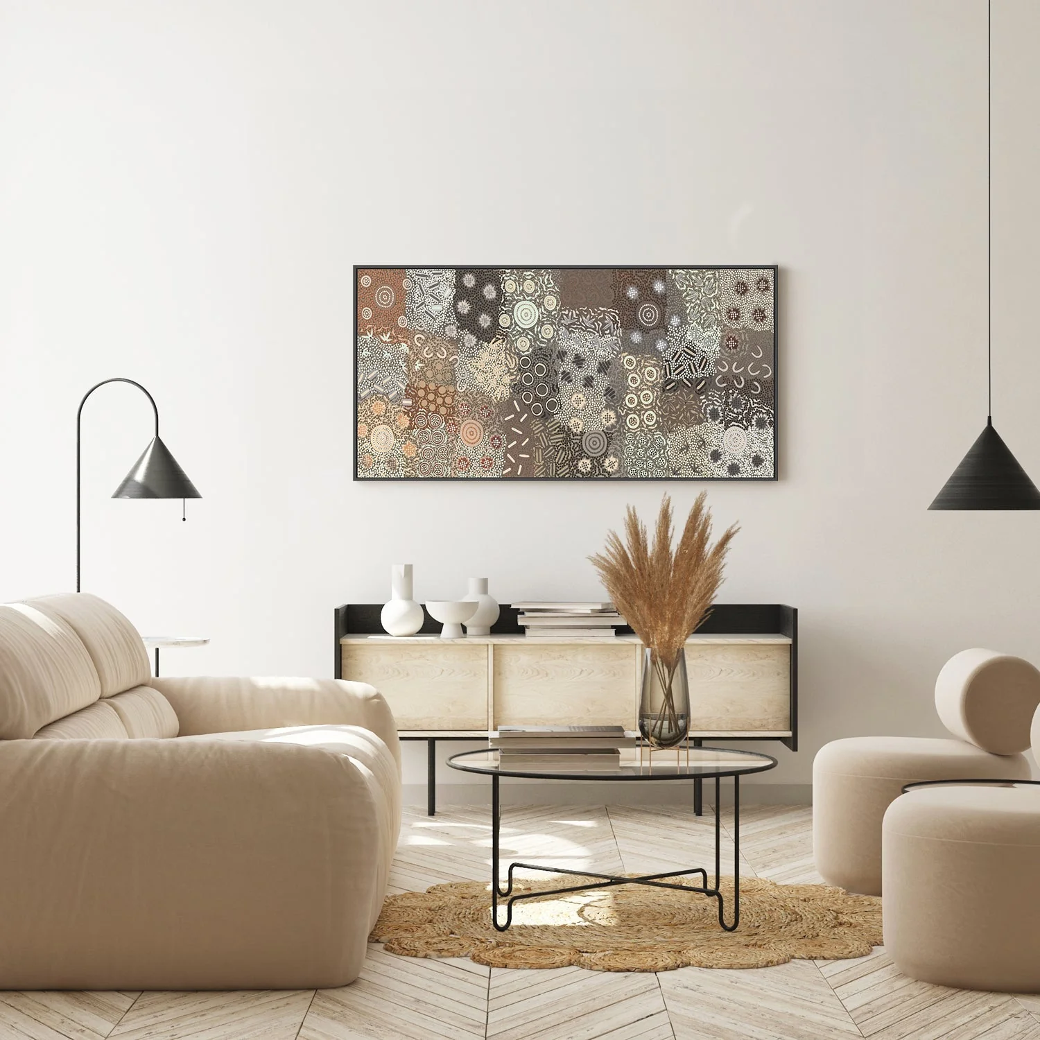 Women's Love Story, Warm Earthy Tone - Image 7