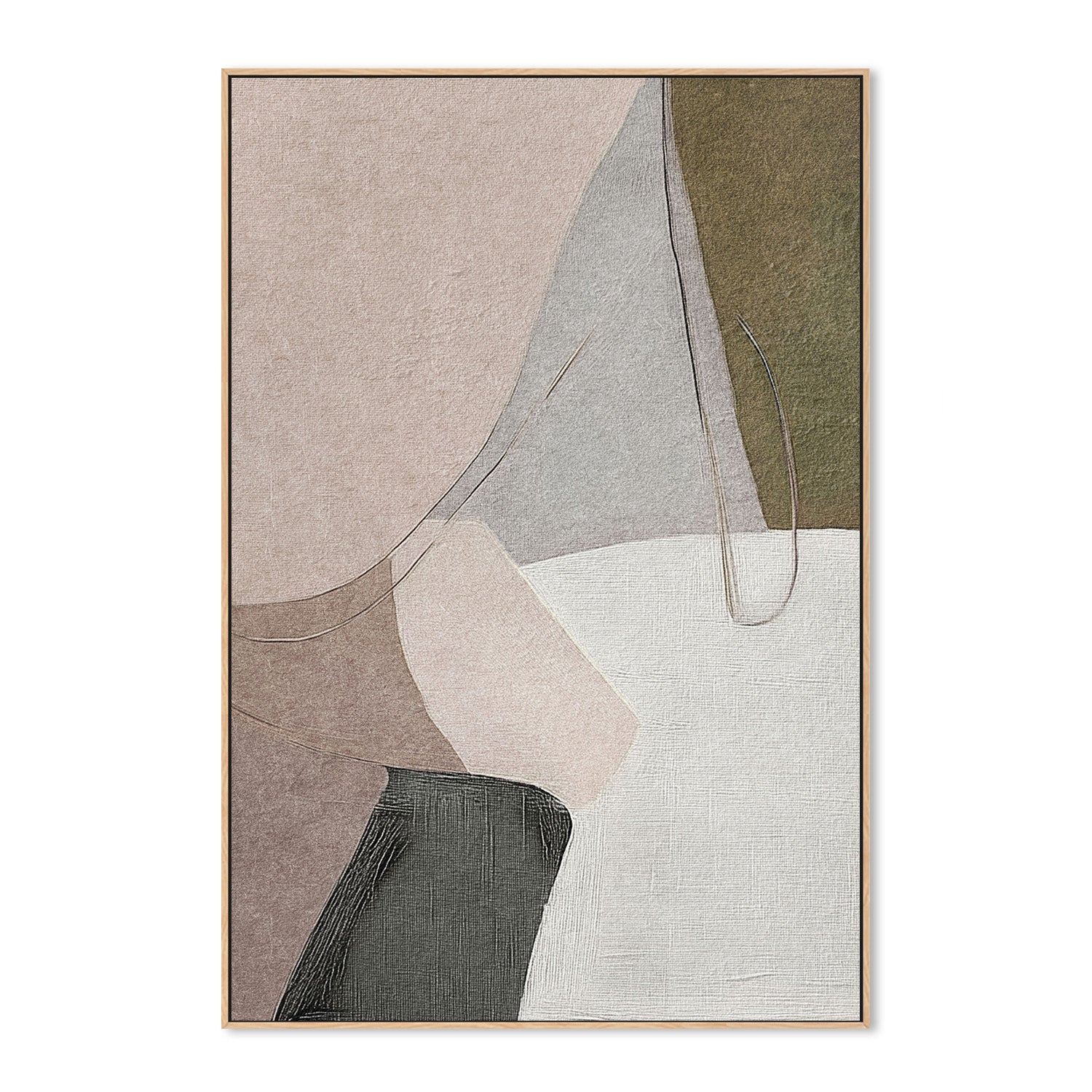 Wonder Brown Tones, Style B - Image 4