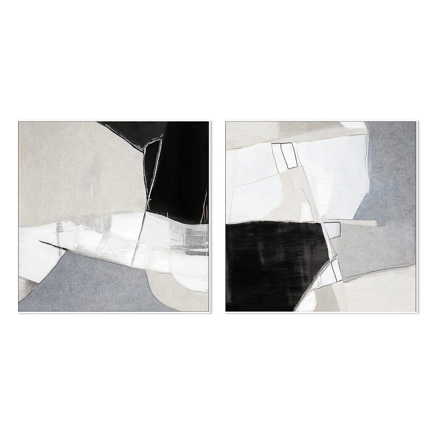 Wonder Monochrome, Style A & B, Set Of 2 - Image 5