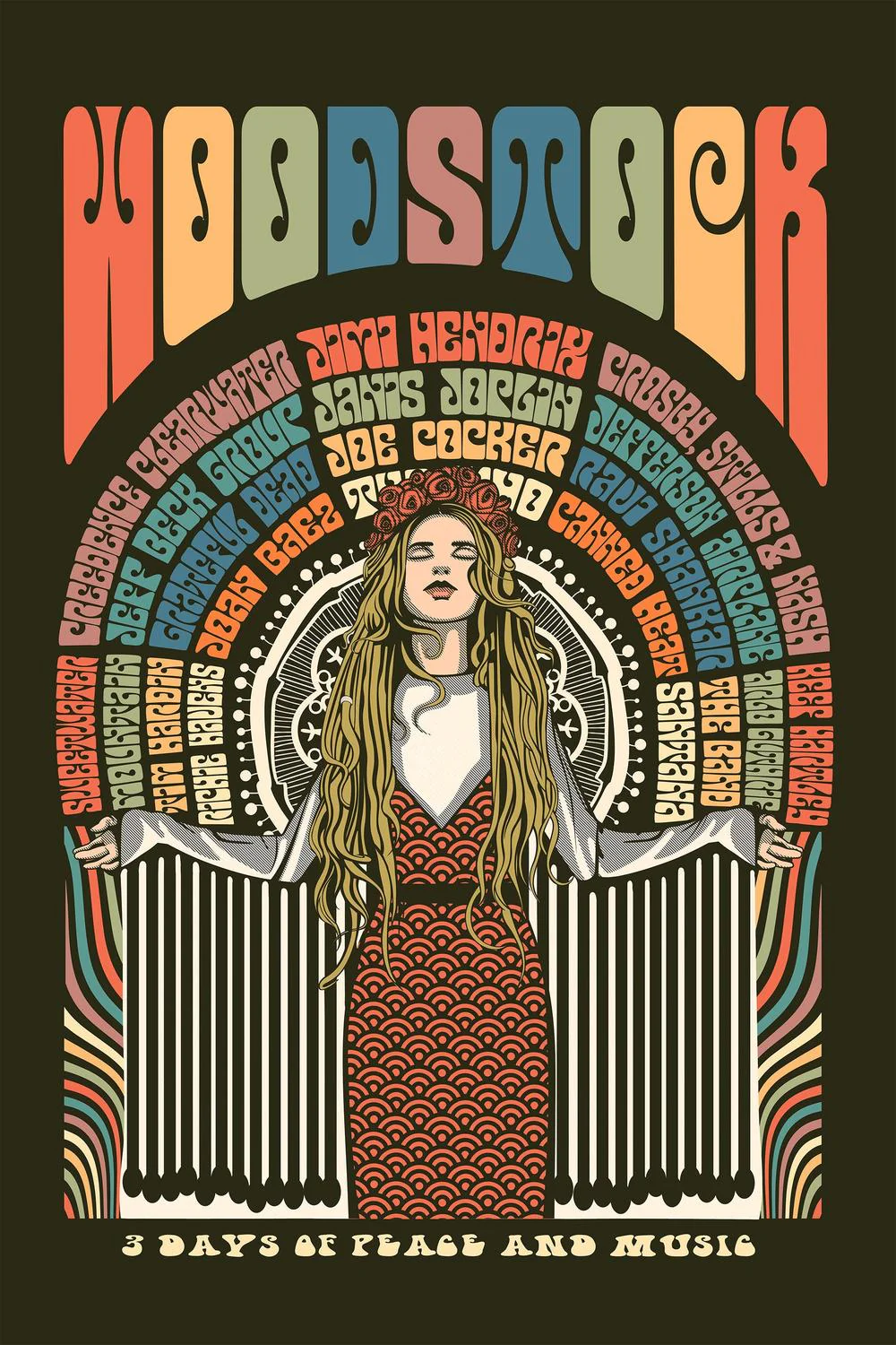 Woodstock Peace Festival