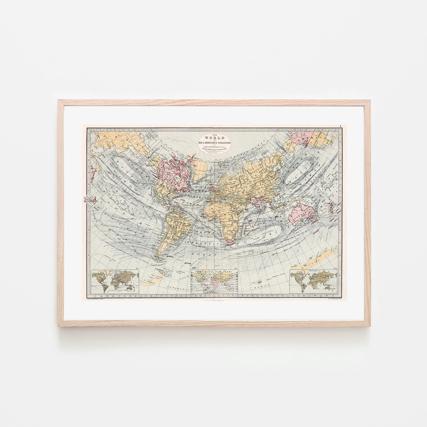 World Map - Image 6