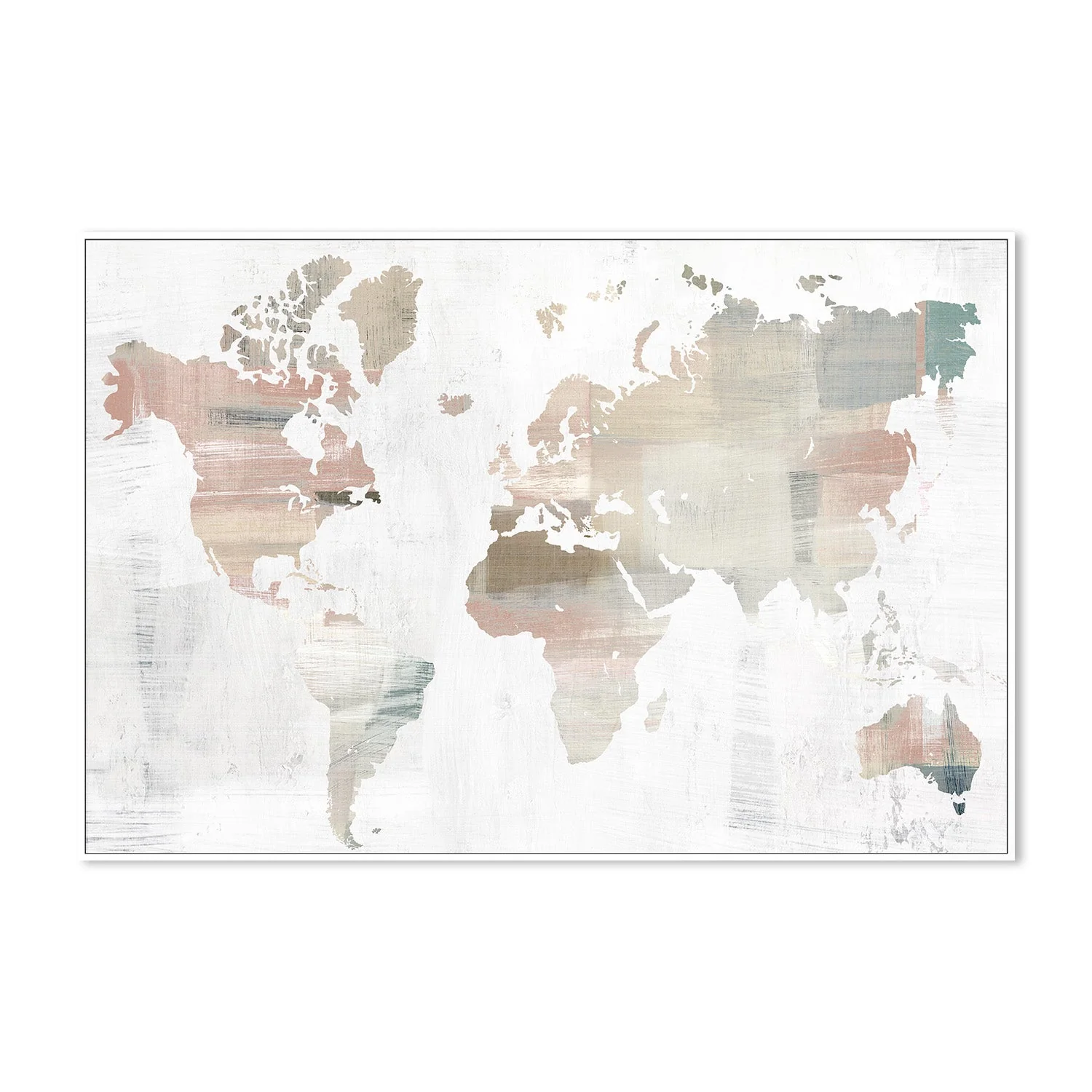 World Traveler's Map - Image 5