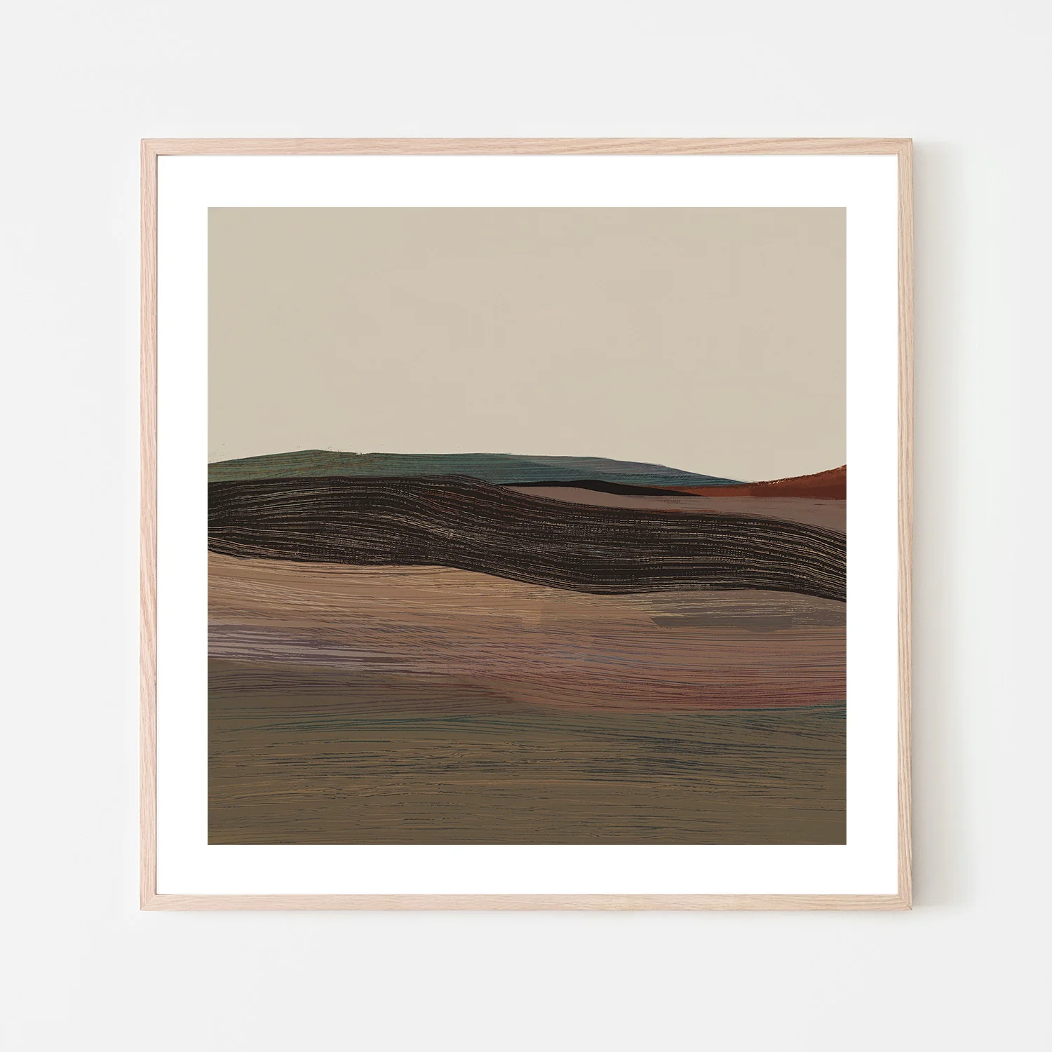 Woven Plain #1 - Image 6