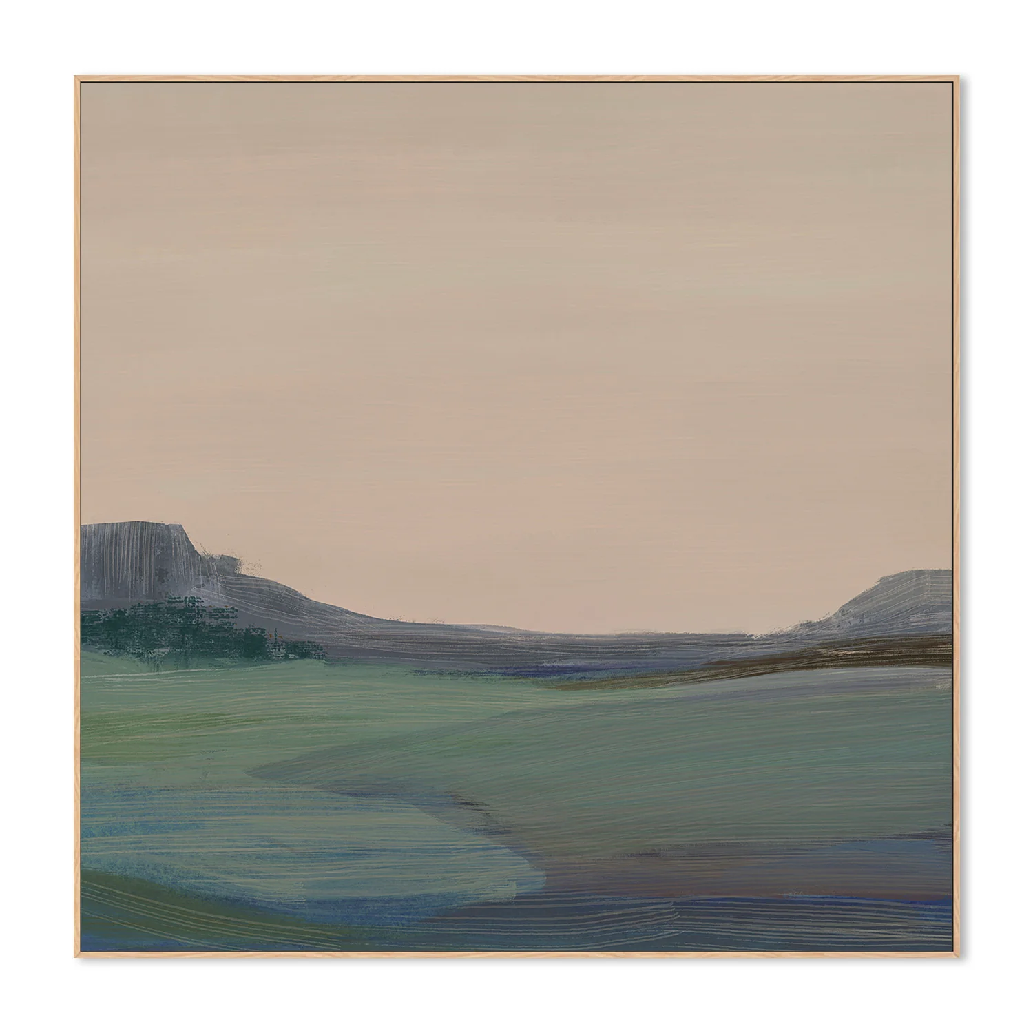 Woven Plain #3 - Image 4