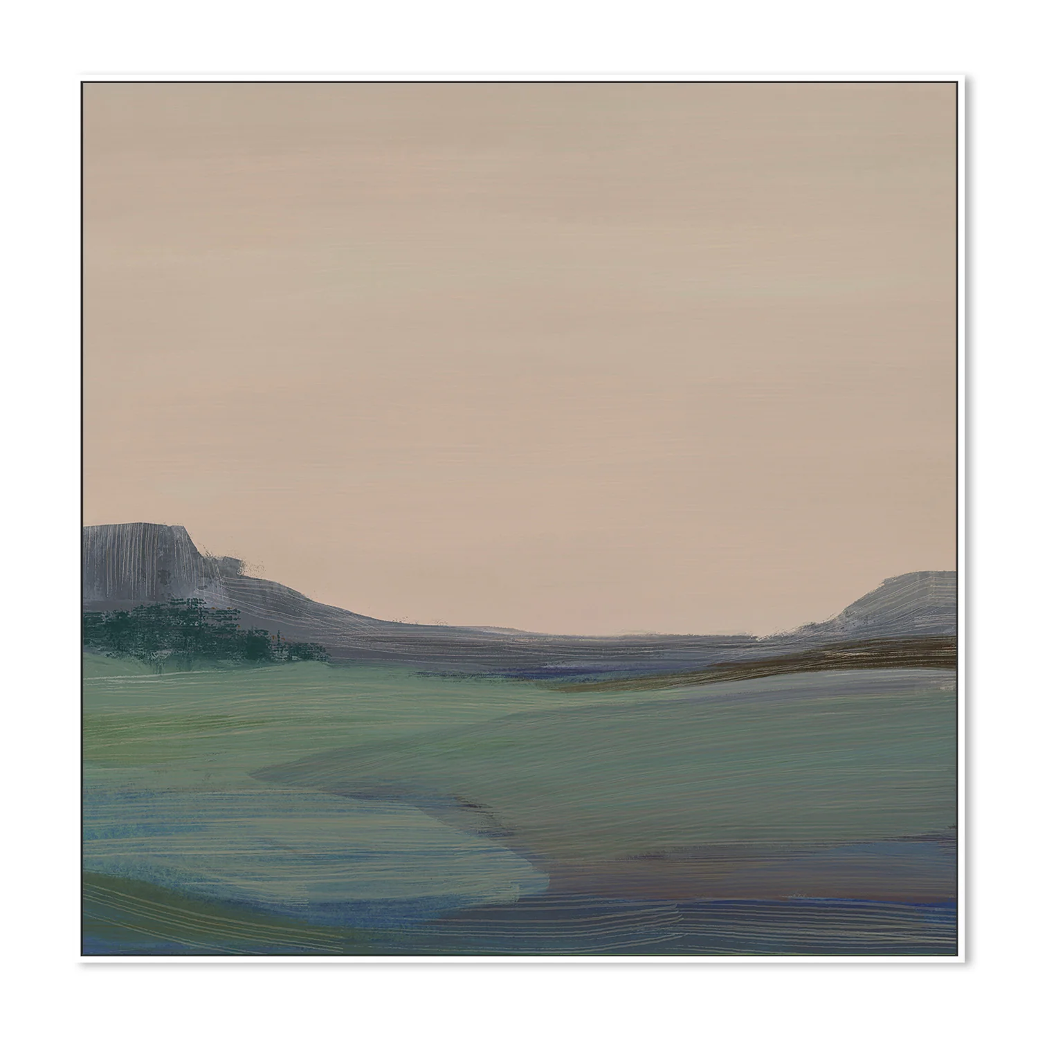 Woven Plain #3 - Image 5