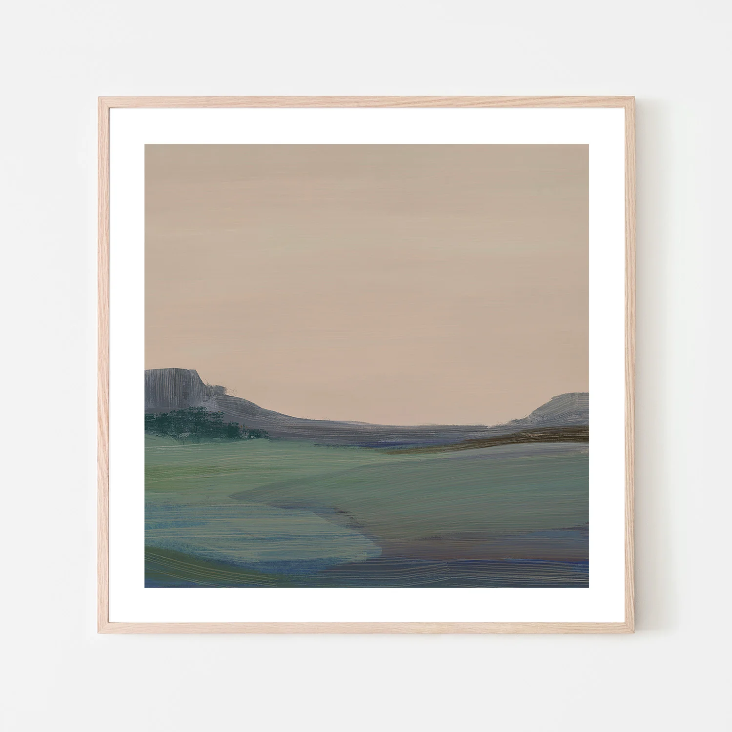 Woven Plain #3 - Image 6