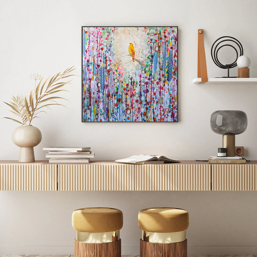 Yellow Bird, Style A - Image 7