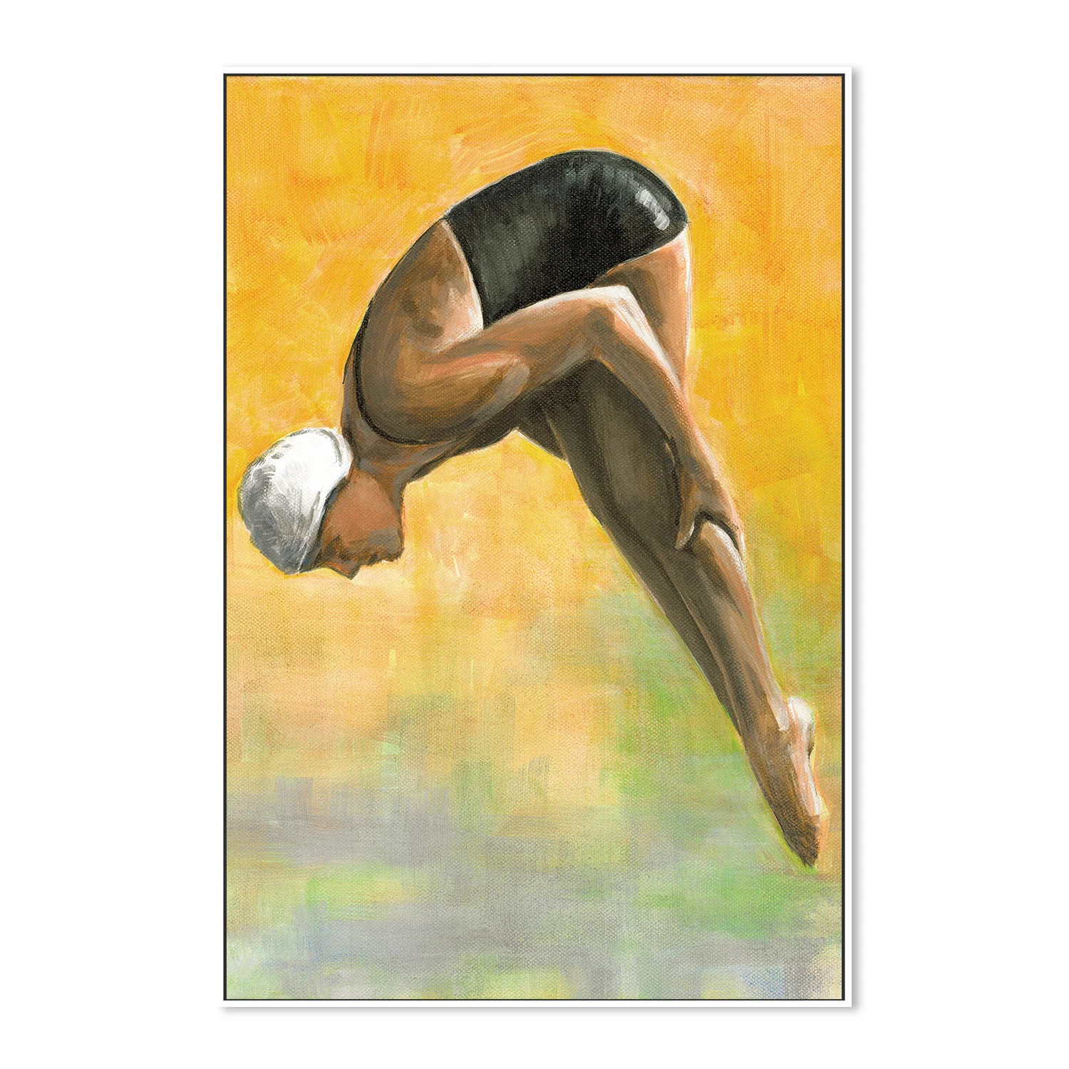 Yellow Diver - Image 5