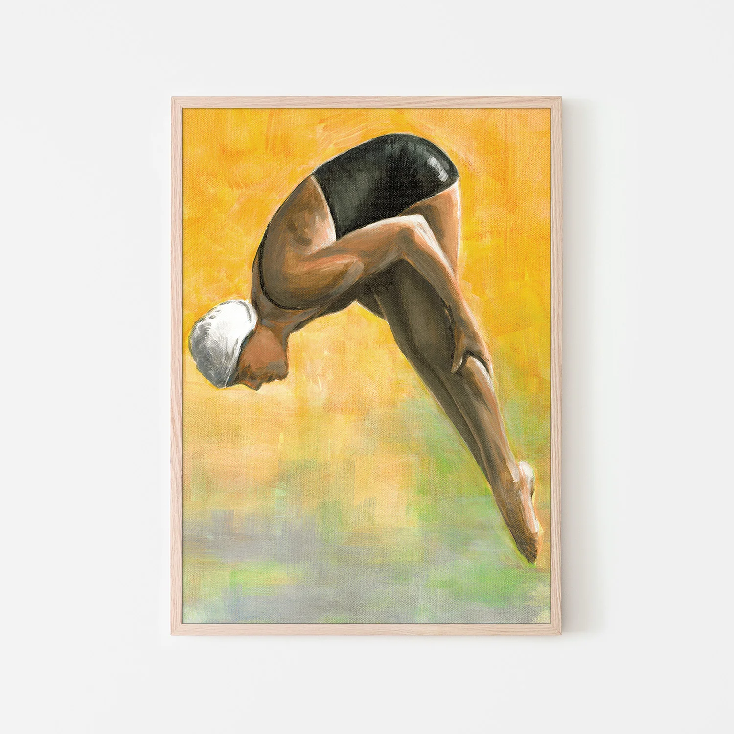 Yellow Diver - Image 6