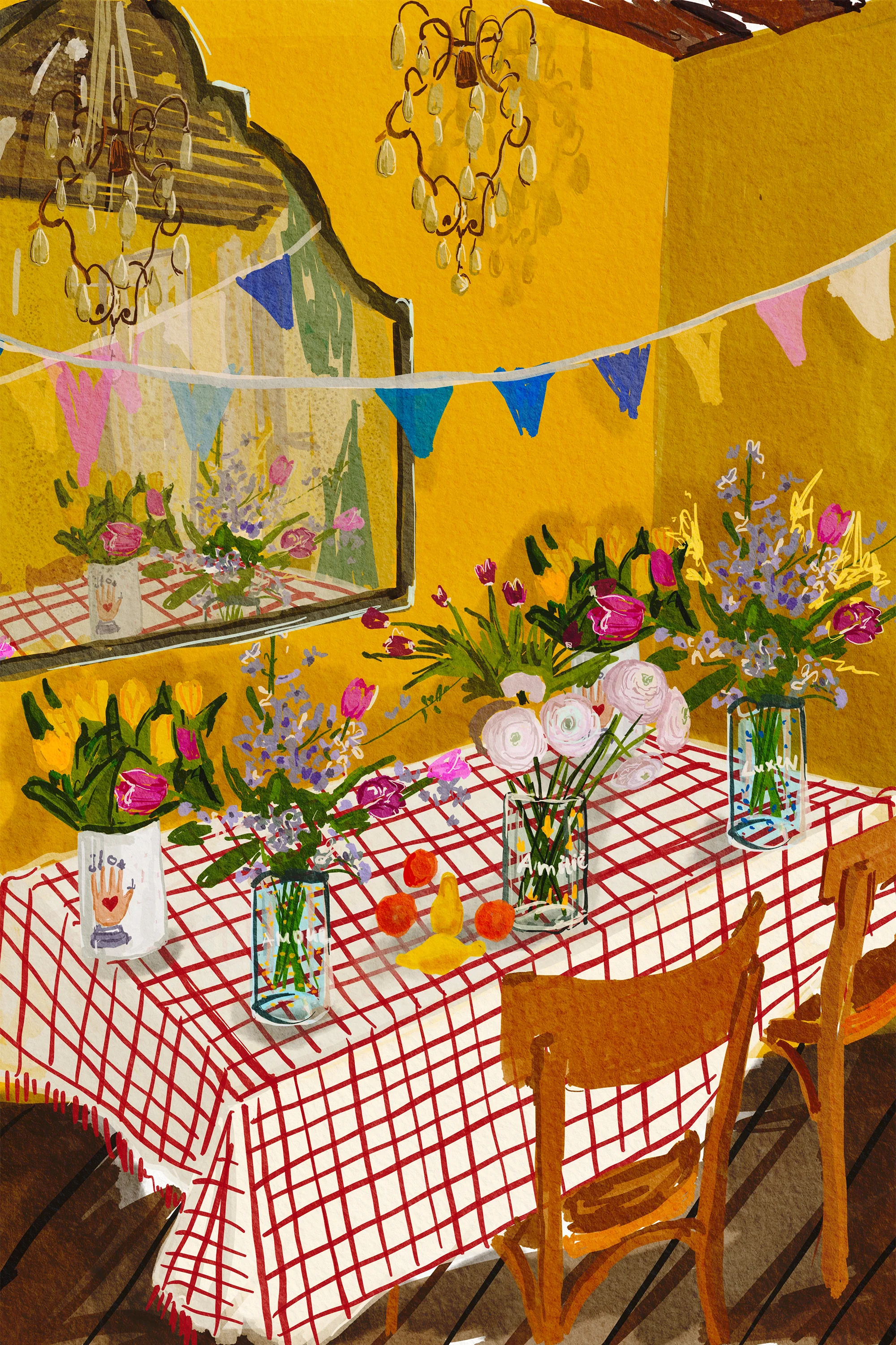 Yellow Room