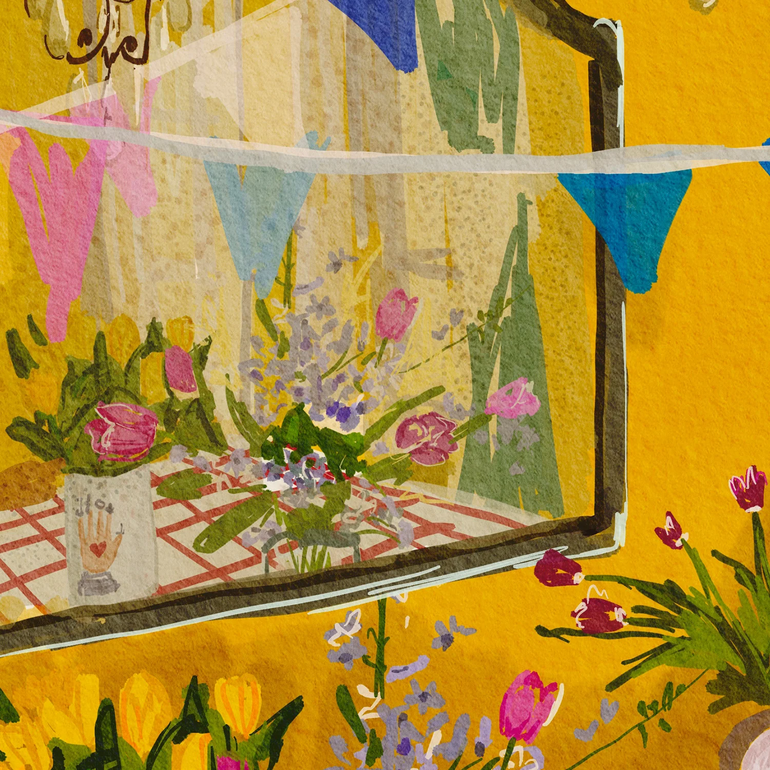 Yellow Room - Image 10