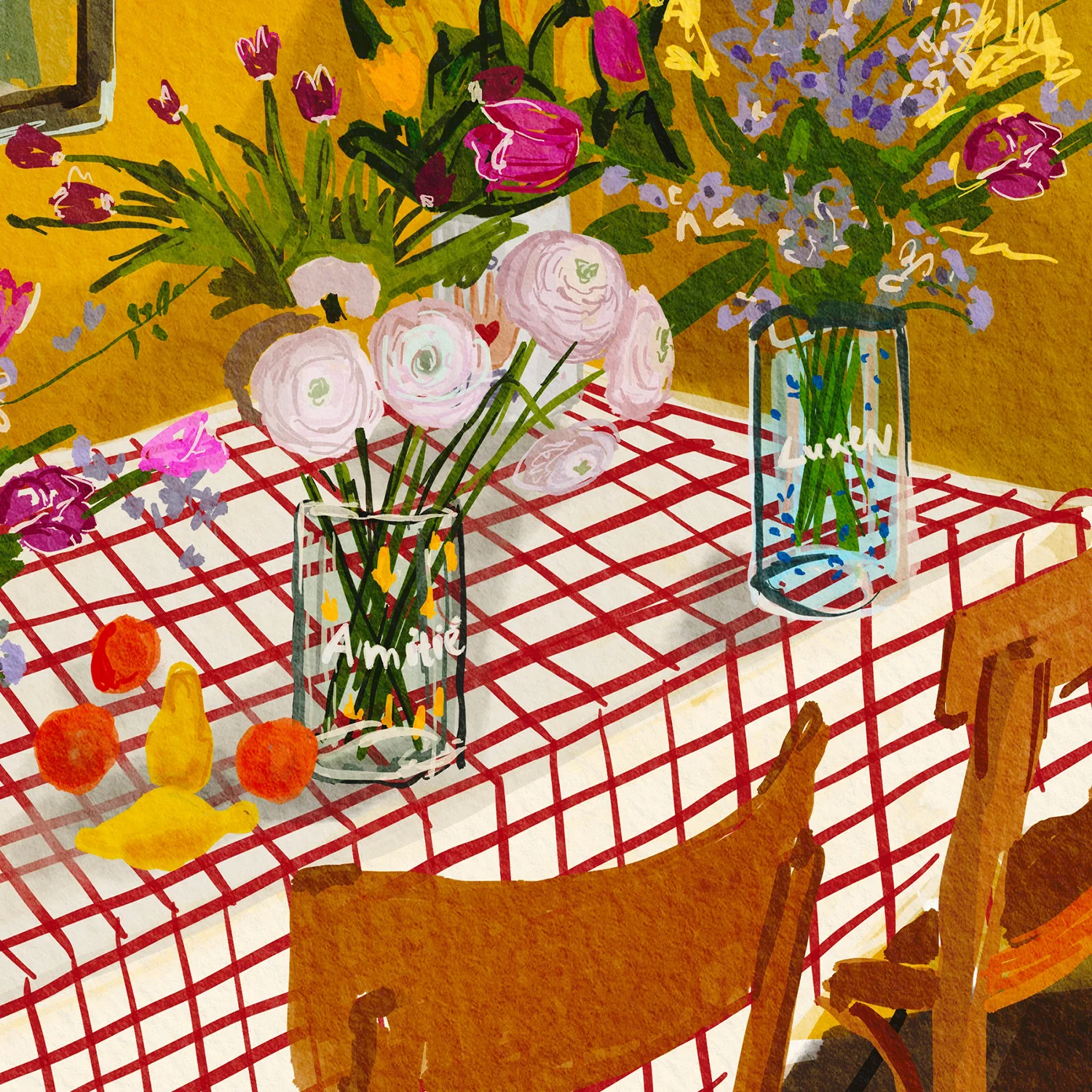 Yellow Room - Image 11