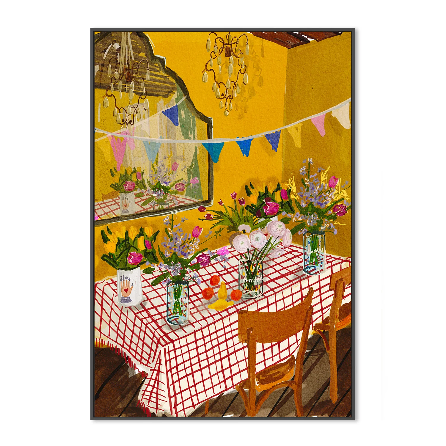 Yellow Room - Image 3