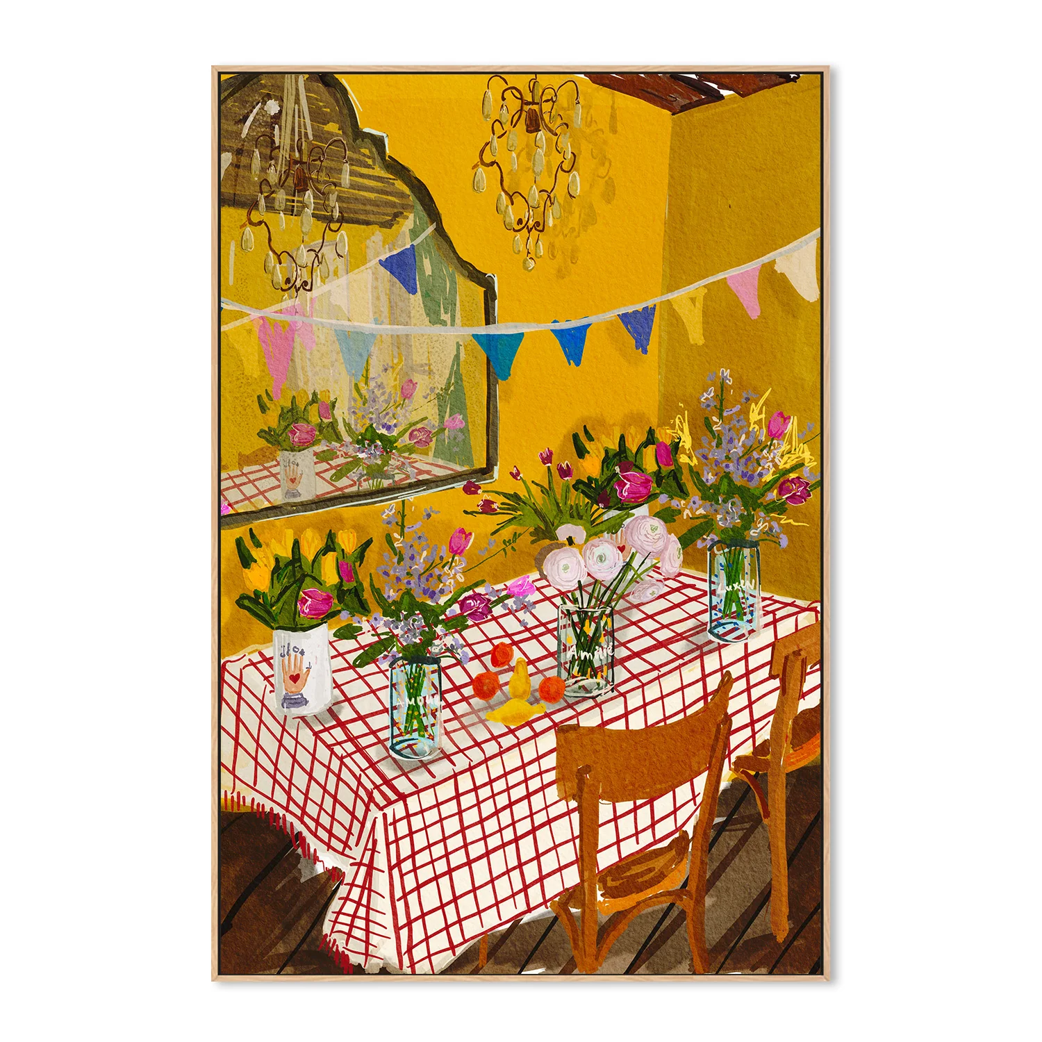 Yellow Room - Image 4