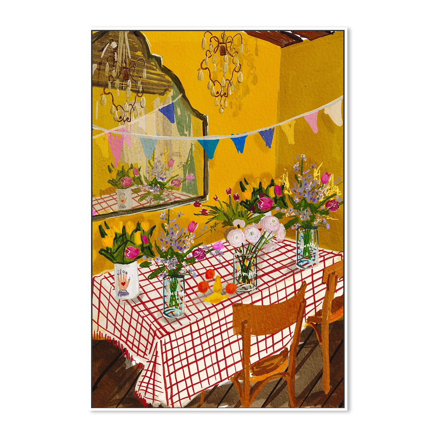 Yellow Room - Image 5