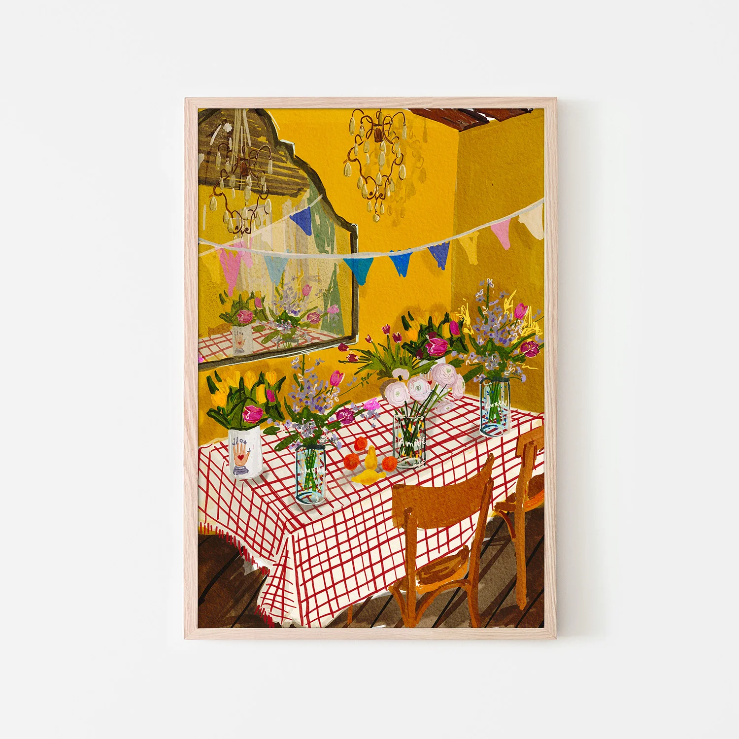 Yellow Room - Image 6