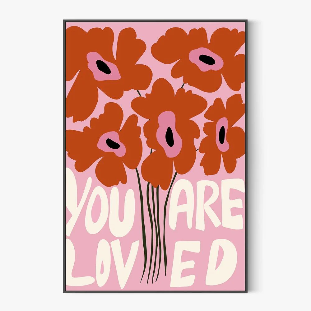 You Are Loved Flowers - Image 3