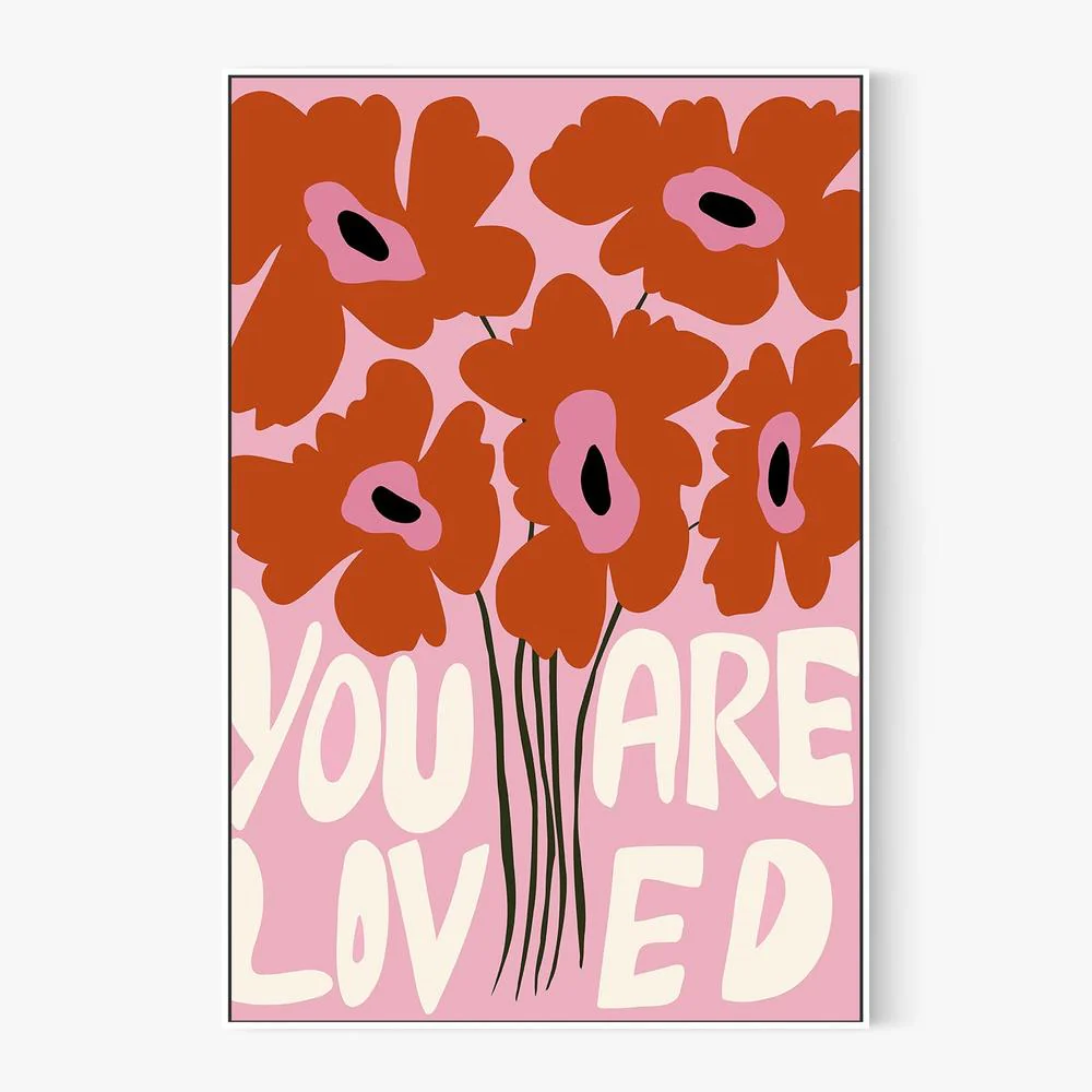 You Are Loved Flowers - Image 5