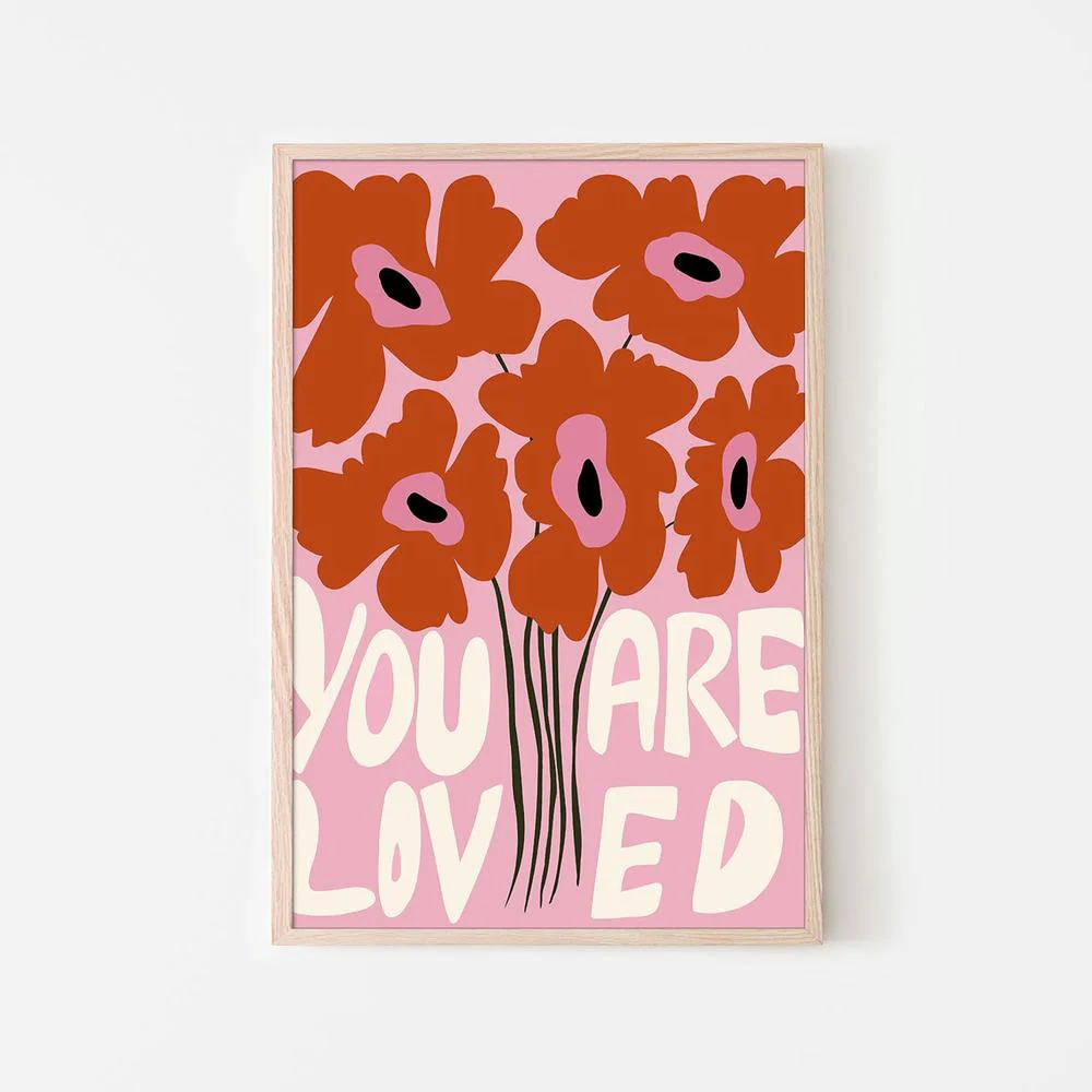 You Are Loved Flowers - Image 6
