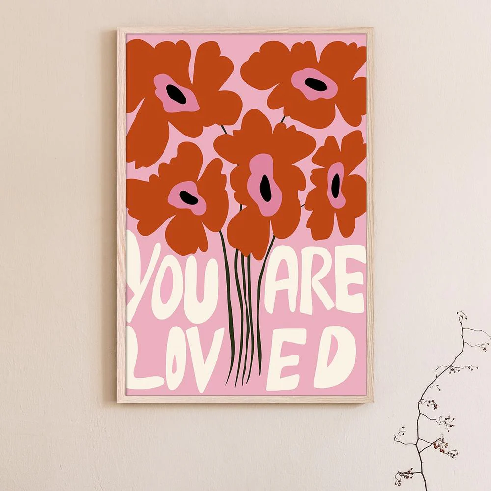 You Are Loved Flowers - Image 7