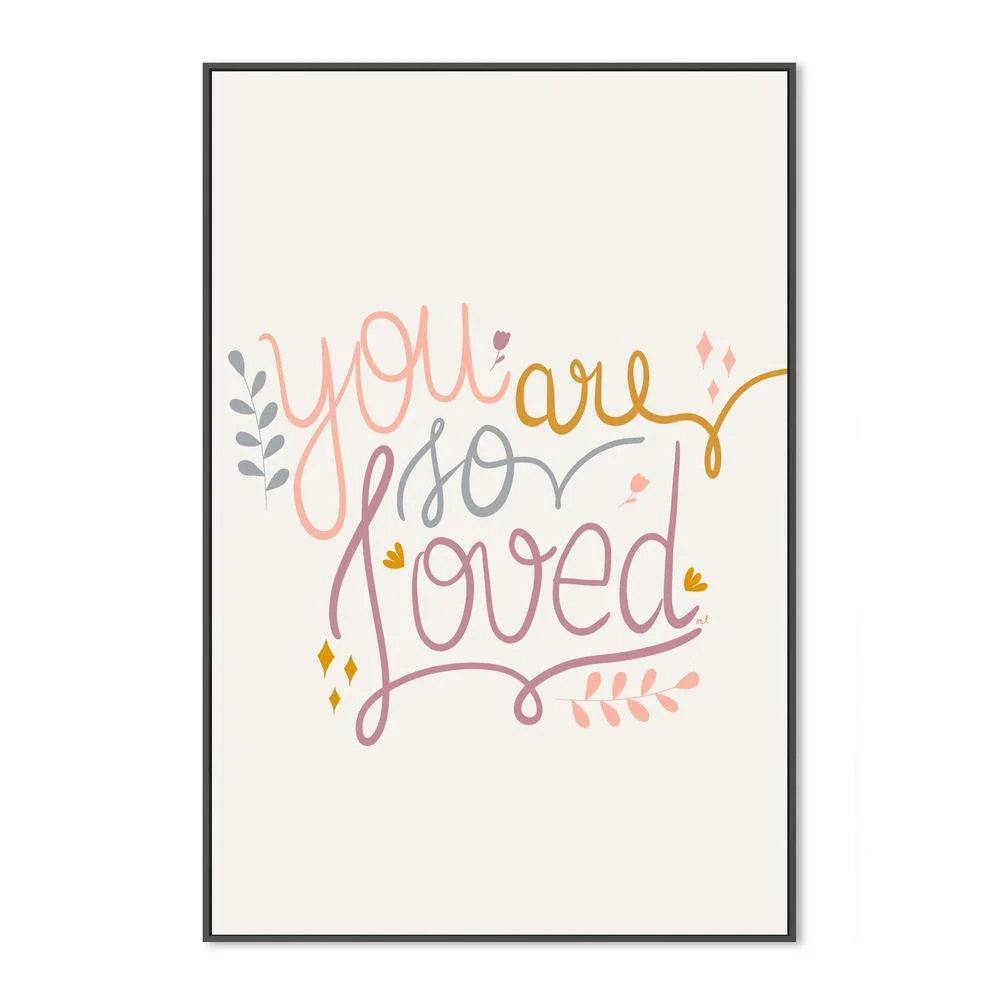 You Are So Loved, Style B - Image 3