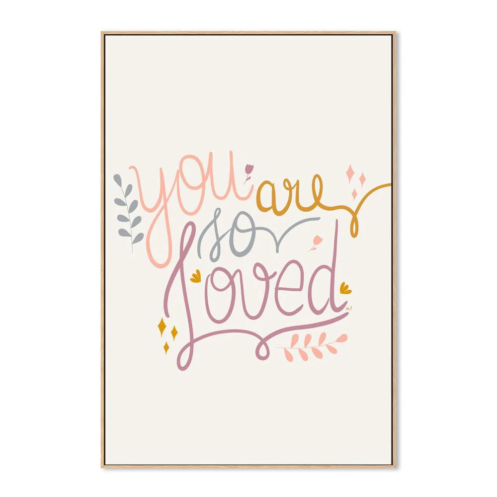 You Are So Loved, Style B - Image 4