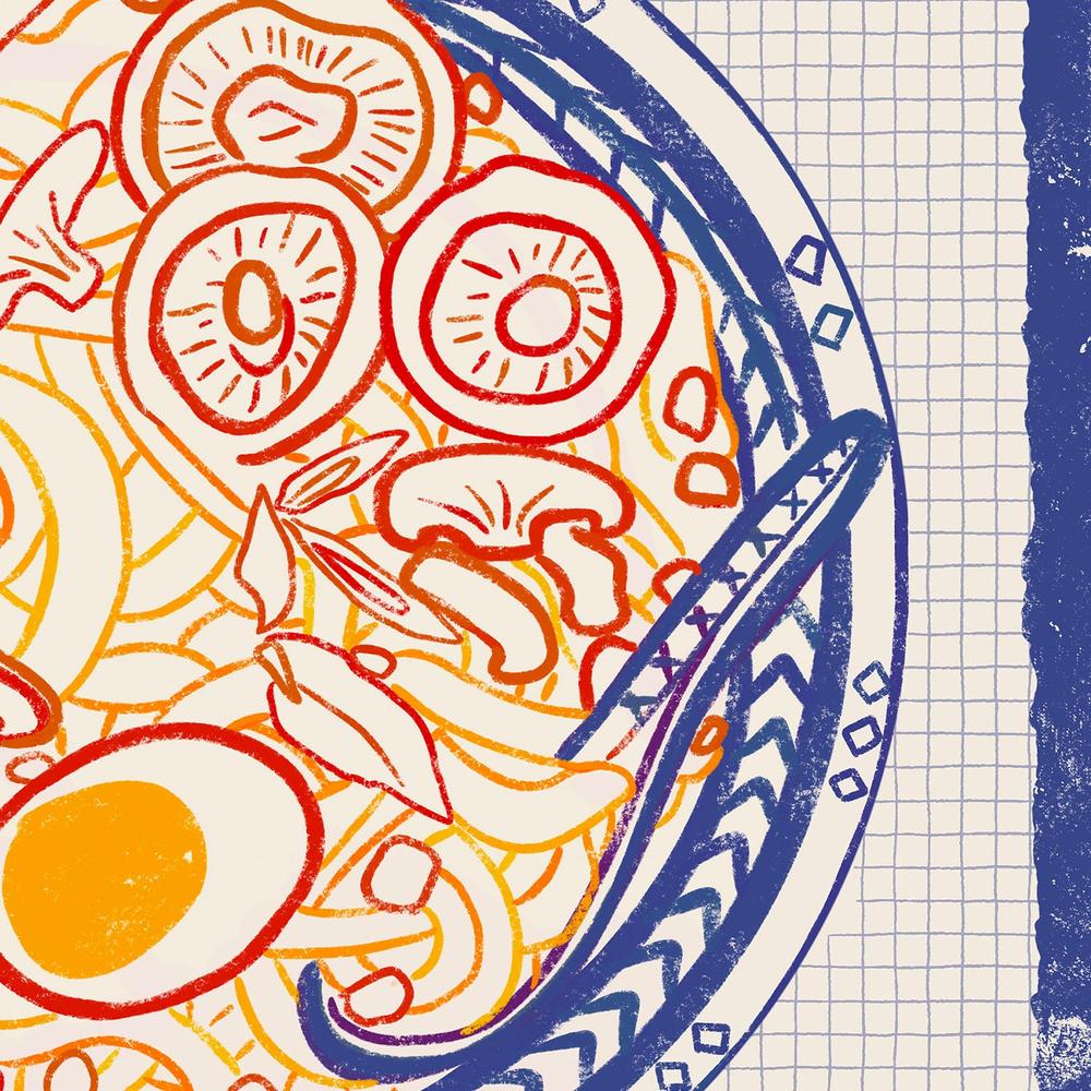 Yummy Ramen Bowl - Image 11