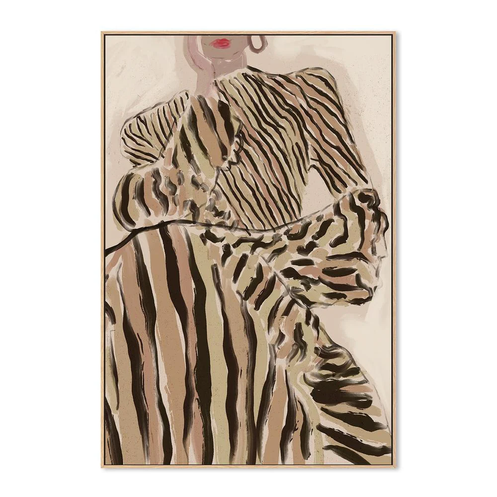 Zebra Elegance - Image 4