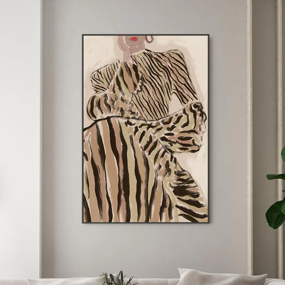 Zebra Elegance - Image 7