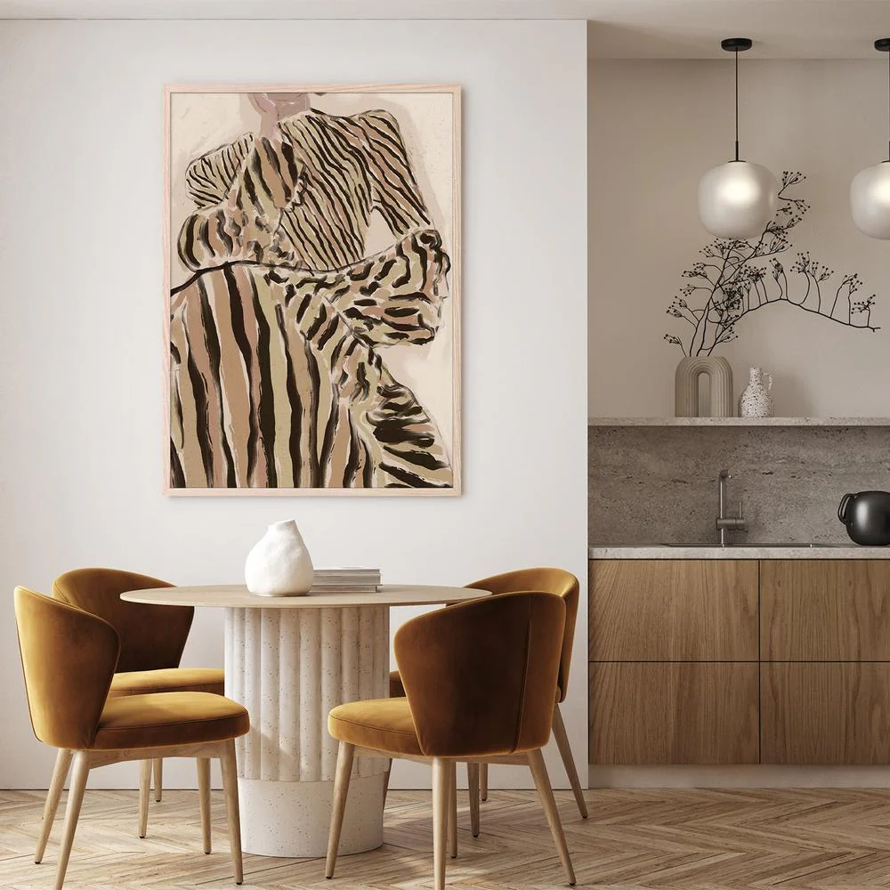Zebra Elegance - Image 9
